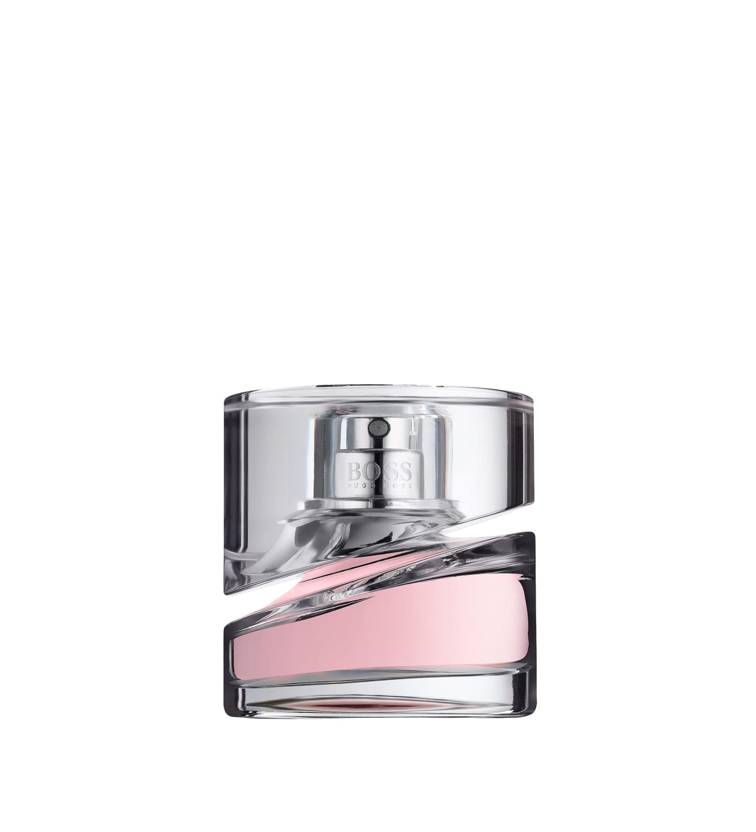 Hugo Femme Eau de Parfum Women's Woody Perfume With Notes of Blackcurrant Lily Musky Notes & Satinwood Long Lasting Fragrance 1 Fl Oz - Buy Online on GoSupps.com