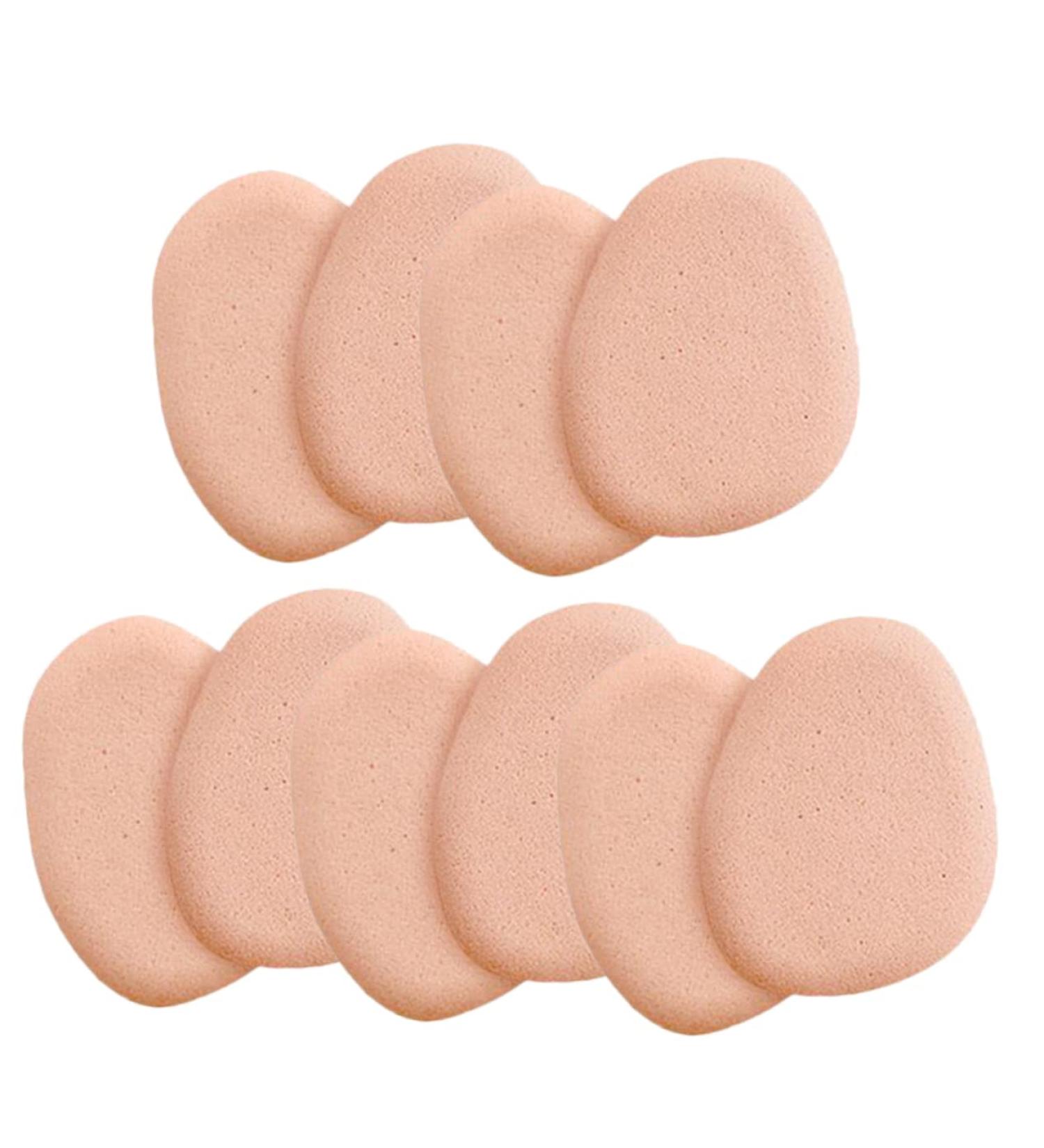 Buy Gatuida 20 Pairs Forefoot Pad Half Shoe Cushions - Gel Front Foot Pads for Women & Men - Comfort for Pumps Flats & Heels - Enhance Shoe Comfort Today - Buy Online on GoSupps.com