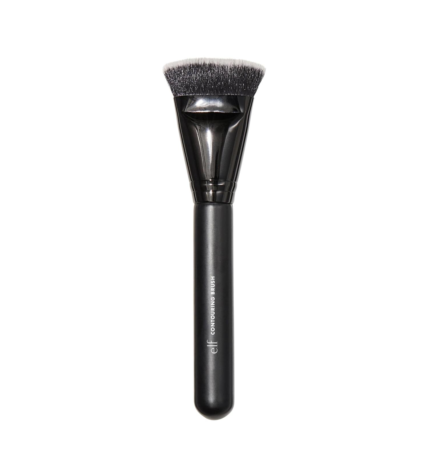 Eleven Contouring Brush | Vegan Makeup Tool for Deep & Sharp Contouring | Perfect for Wet or Tock Use | Animal Test-Free - Buy Online on GoSupps.com