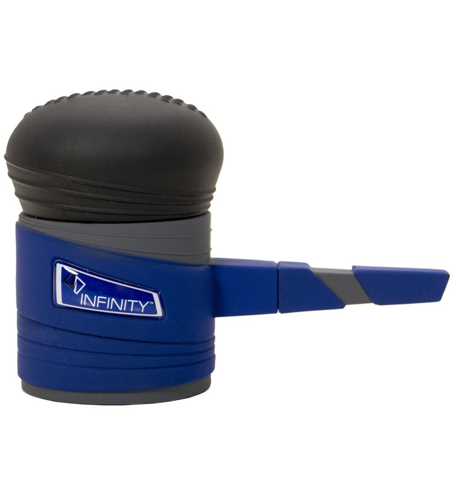Infinity Hair Building Fibers Spray Applicator Pump - Professional Home Use for Men & Women - Buy Online on GoSupps.com