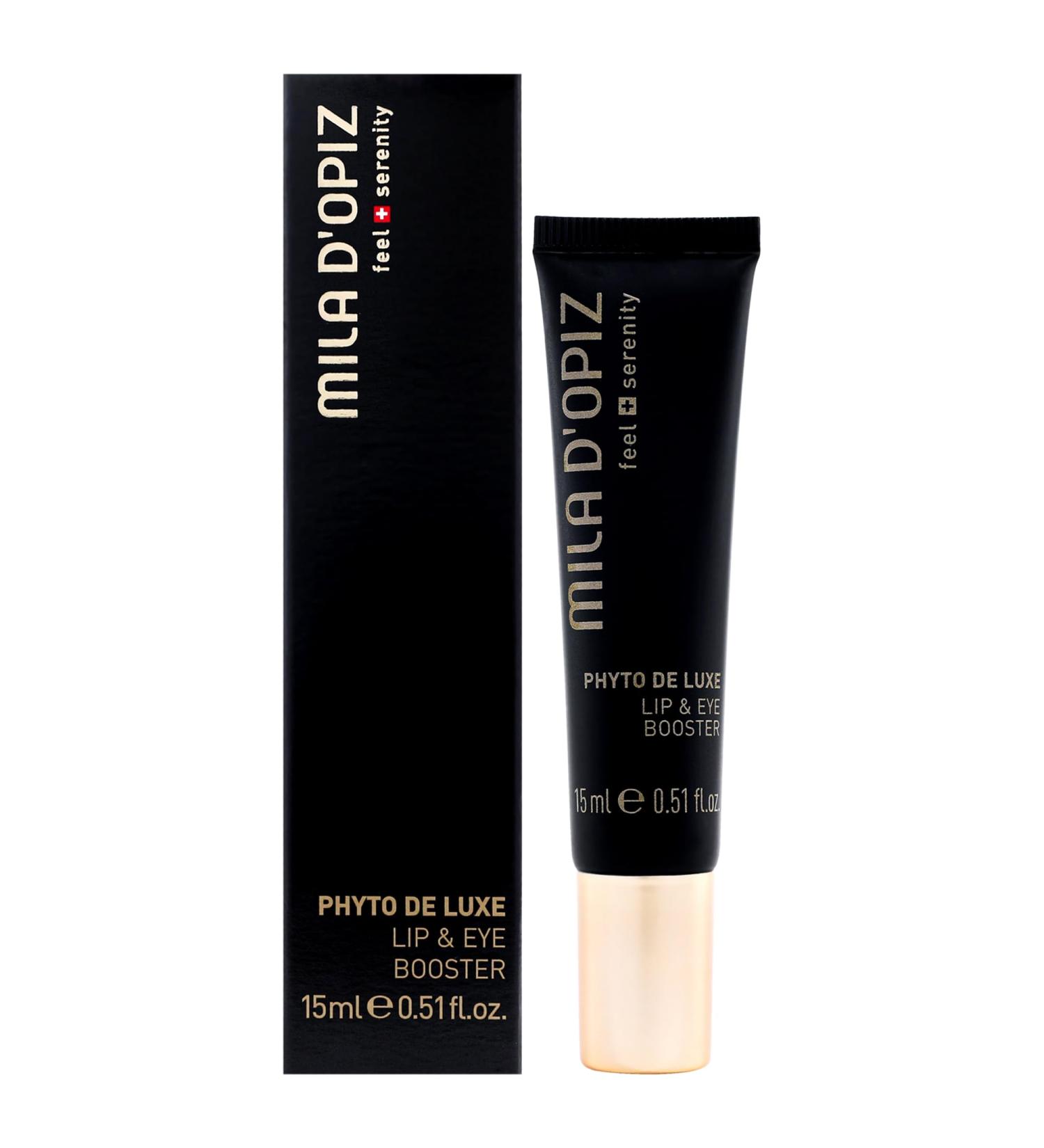 Buy Phyto De Luxe Lip and Eye Booster for Women - 0.5 oz Gel | International Shipping Available - Buy Online on GoSupps.com