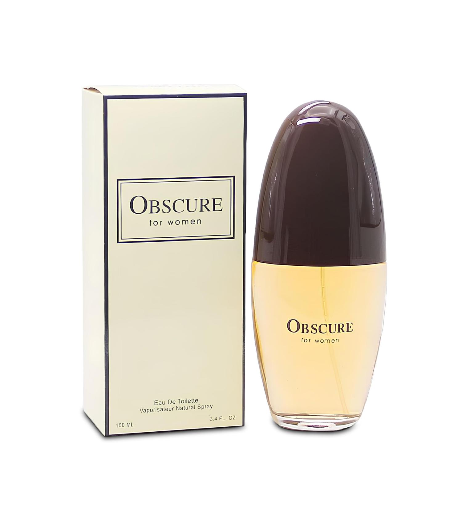 Obscure Women's Eau De Parfum - Mysterious And Elegant Floral Fragrance Long-Lasting Scent 3.4 Fl Oz (100 Ml) Obscure 3.4 Fl Oz (Pack of 1) - Buy Online on GoSupps.com