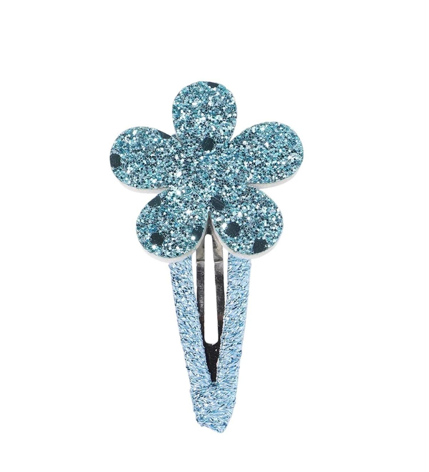 New 2025 10Pcs Flower Rabbit Bb Hair Clips For Cute New For Fashion Handmade Hairpins Barrettes Headwear Fashion Hair Accessories Jewelry Fashion Accessories Creative Gift - Buy Online on GoSupps.com