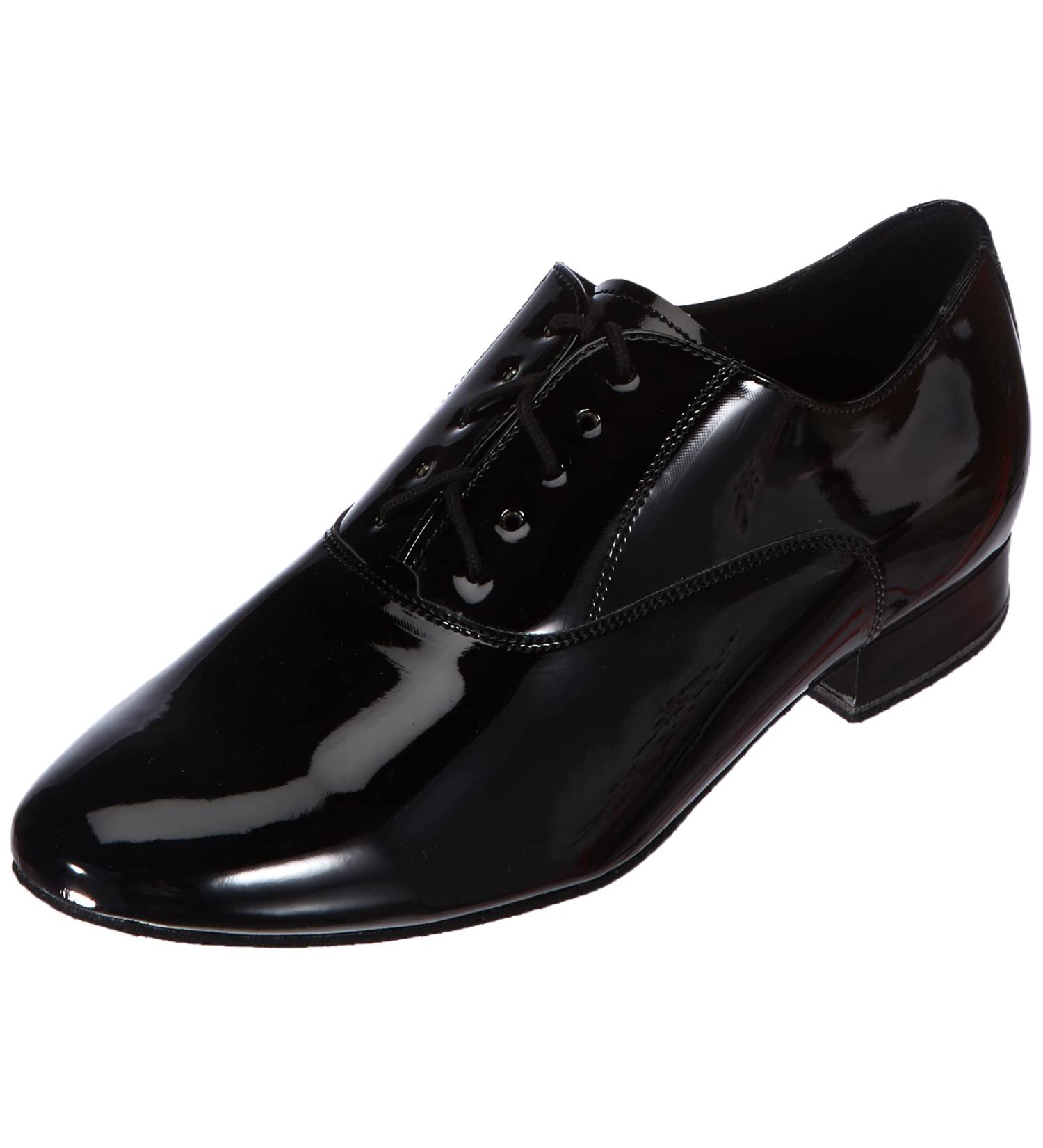 Diamant Men's Dance Shoes 180-075-038 - Black - EU Size 43 1/3 | Premium Quality International Shipping - Buy Online on GoSupps.com