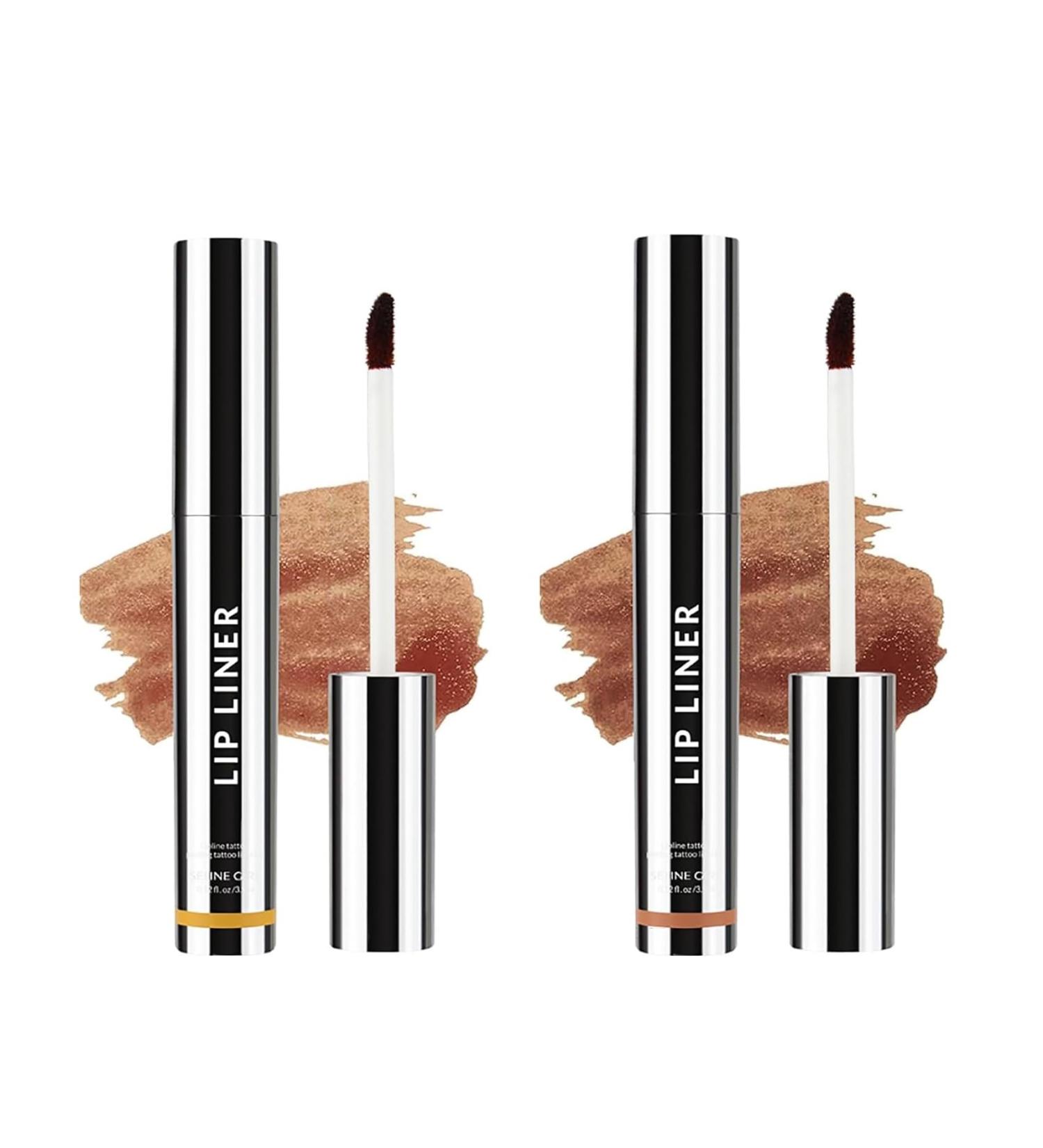 Zinari Peel Off Lip Liner Long Lasting Peel Off Lip Liner Peel Off Lip Liner Zinari Peel Off Lip Liner Nude Tattoo Waterproof Lip Liner Detachable Lip Liner(#0 - Buy Online on GoSupps.com