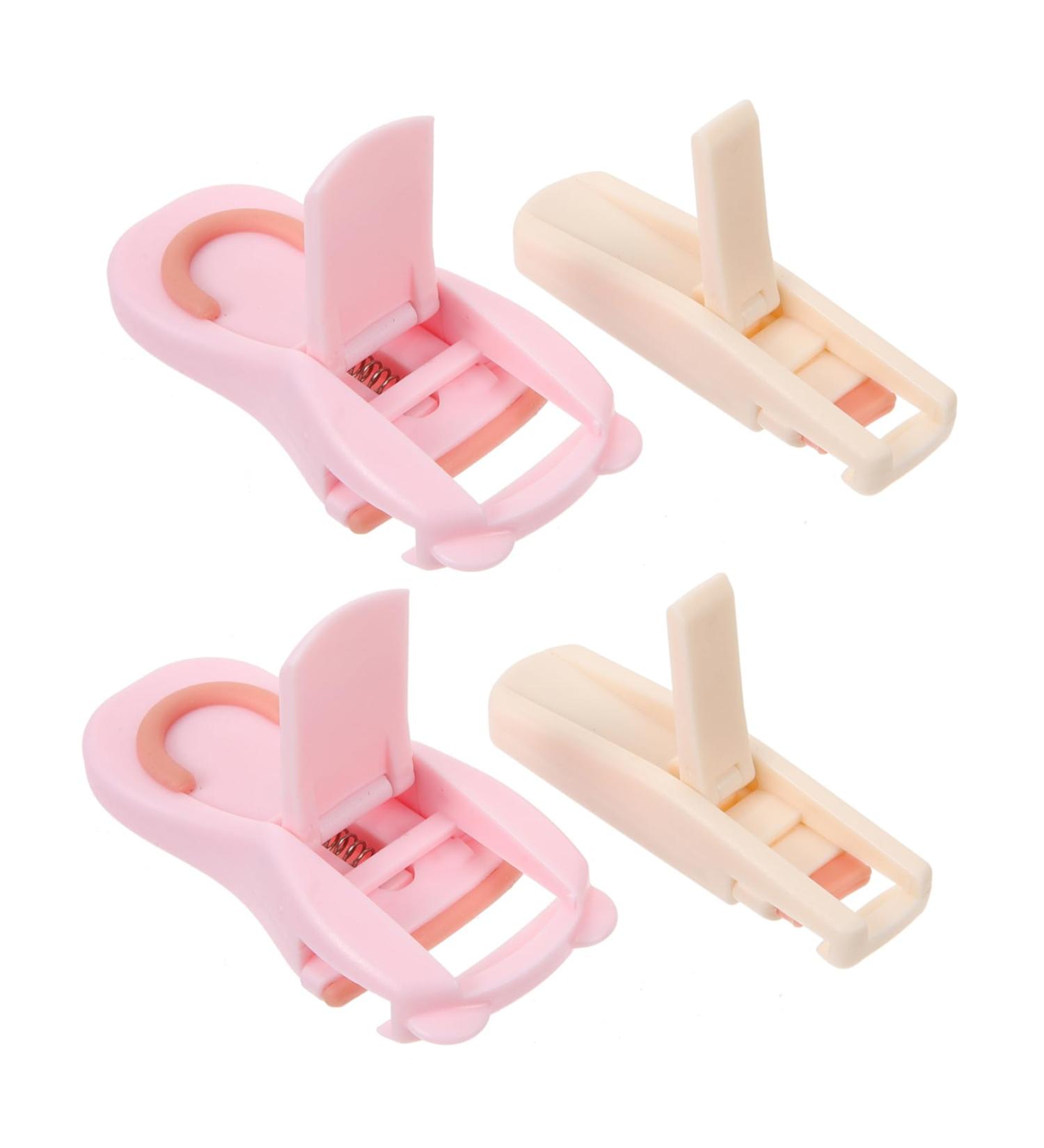 4pcs Cat's Paw Eyelash Curler Set - Best Eyelash Curling Tools for Stunning Lashes | International Shipping - Buy Online on GoSupps.com