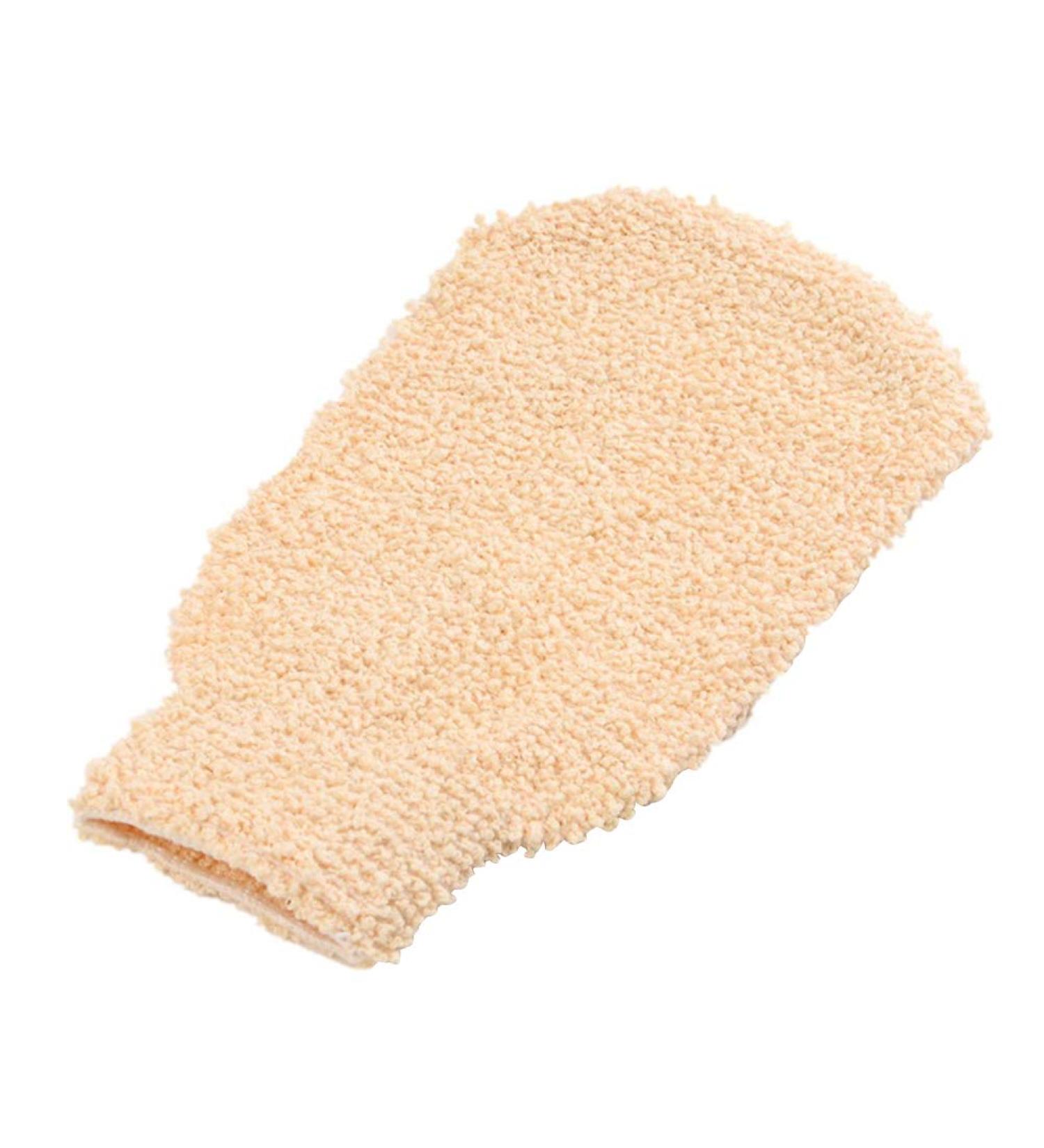 Exfoliating Towel & Bath Mitts | Spa Exfoliation Accessories for Glowing Skin - Buy Online on GoSupps.com