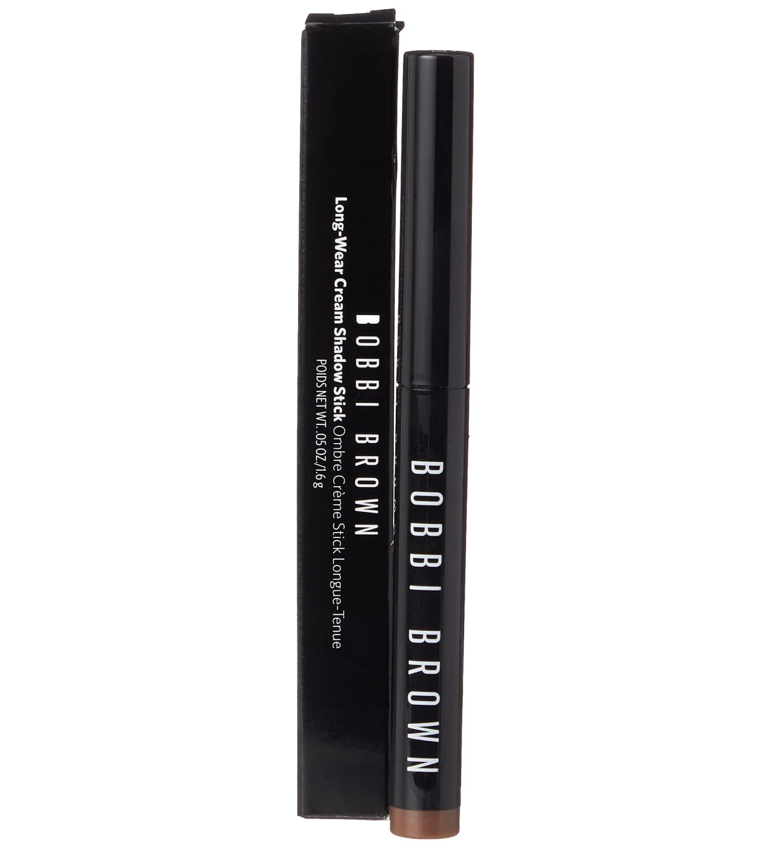 Bobbi Brown Long-Wear Cream Eye Shadow Stick Stone 0.05 oz - Women's Makeup - Buy Online on GoSupps.com