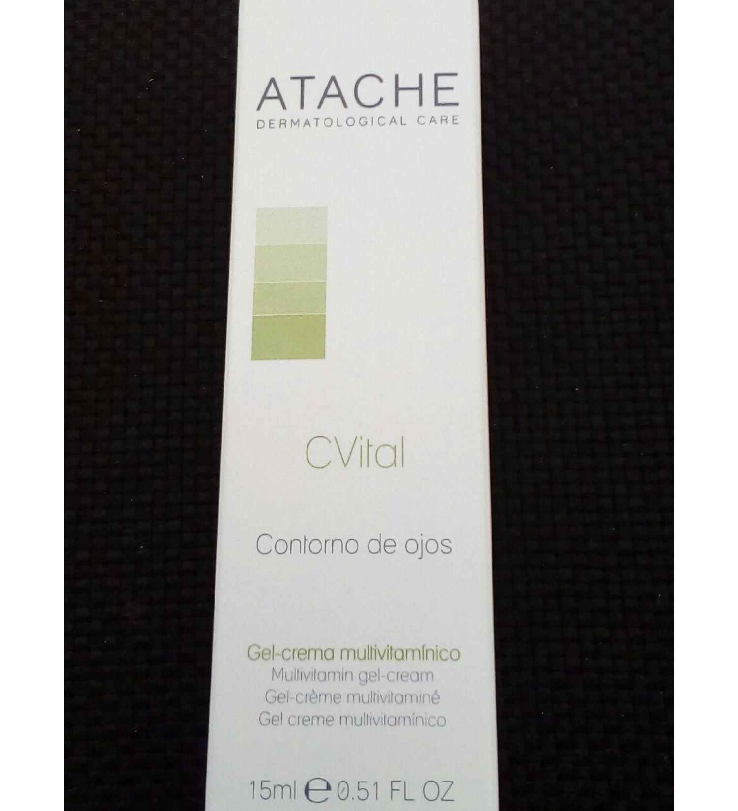 Actibios Cvital Eye Contour Gel-Cream 15Ml. 1 Unit 400 g