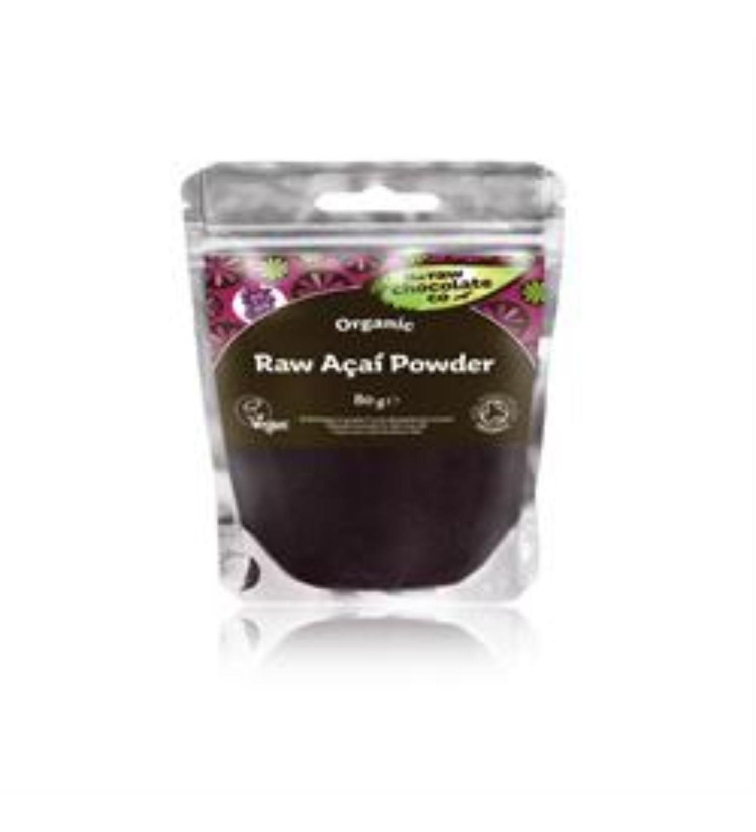 Organic Acai Powder 80g