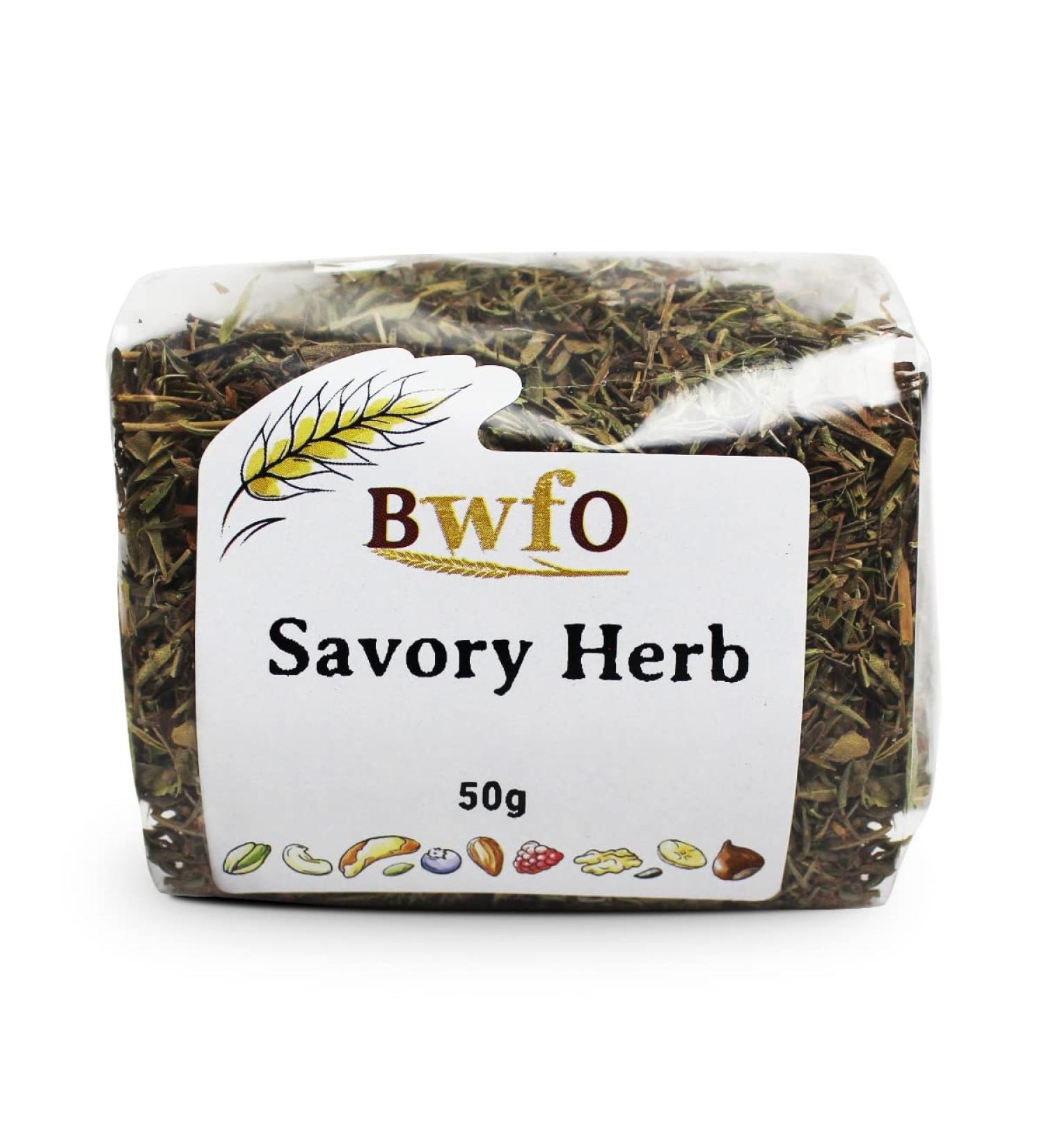 Savory Herb 50g (BWFO)