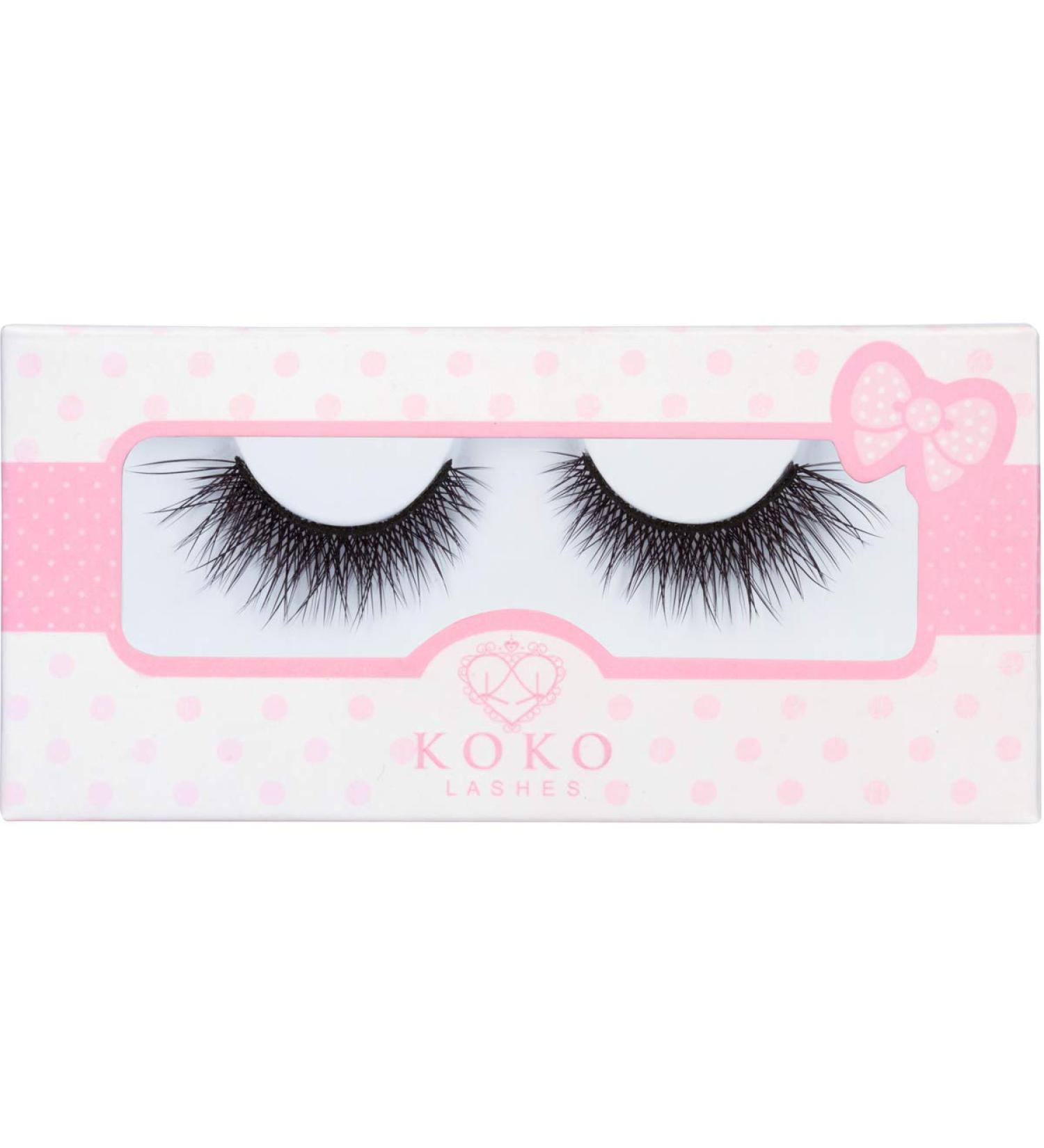 Koko Lashes Marilyn