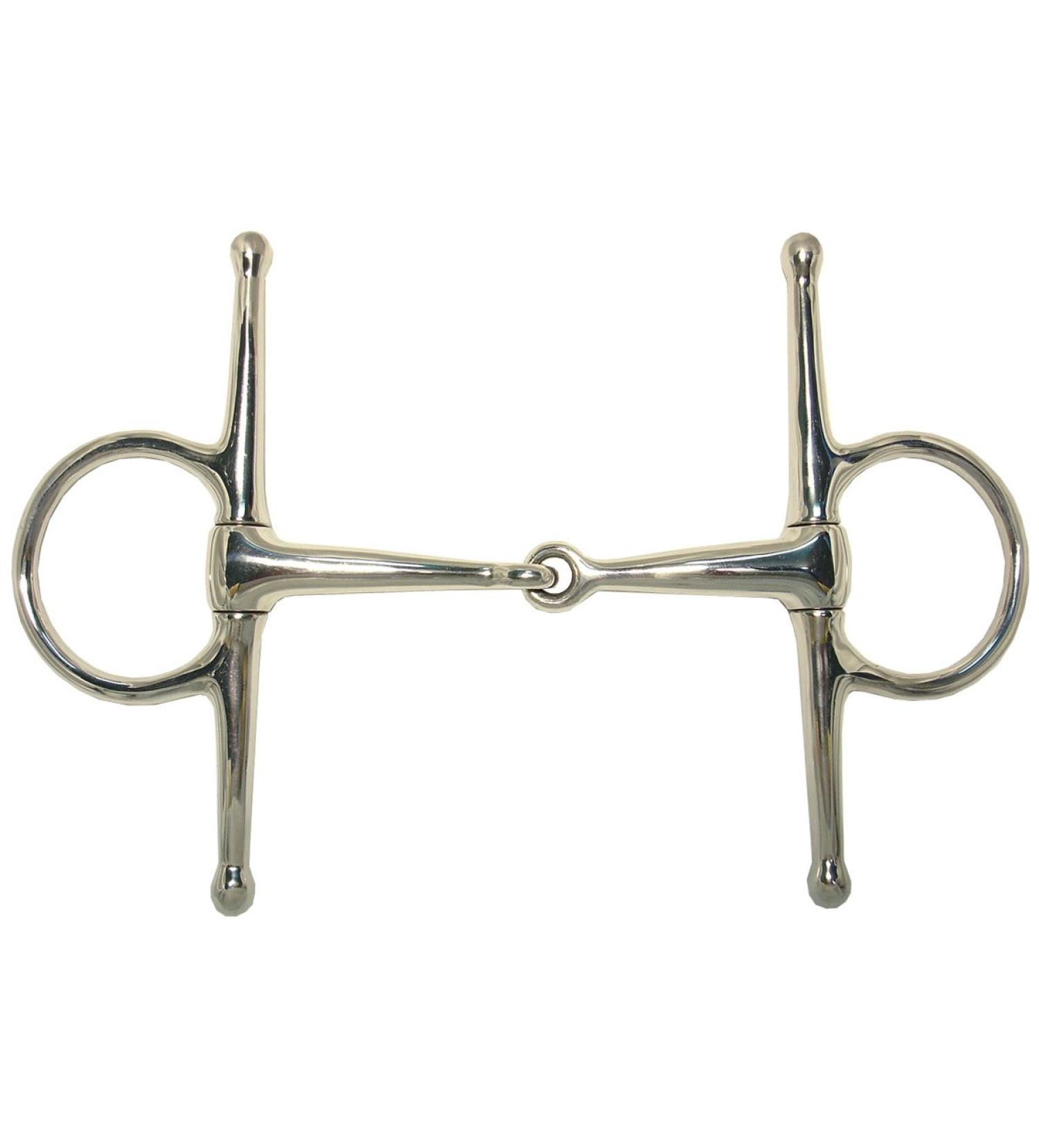 ARBO-INOX bridle stainless steel 13.5 cm