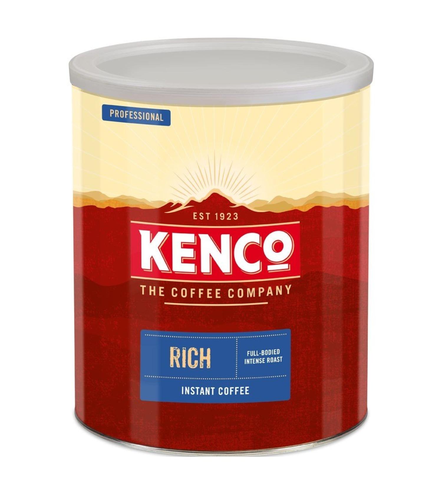 KENCO REALLY RICH FREEZE DRD COFFEE 750G by KENCO