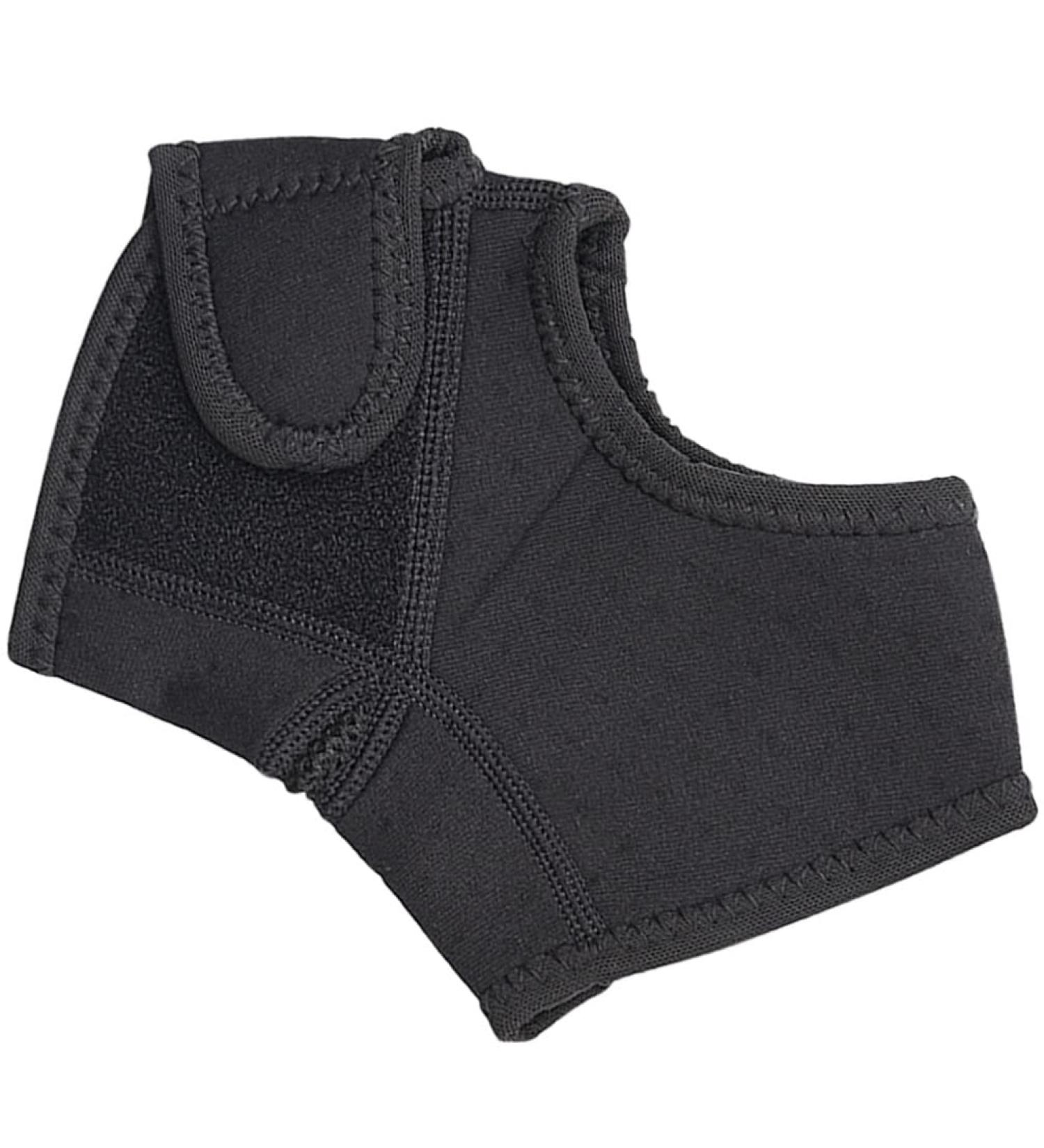 FRCOLOR Sports Foot Protector - Unisex Ankle Protection Sleeve | Anti-Wear Ankle Covers for Fitness | Optimal Support & Comfort | 12x11cm - Buy Online on GoSupps.com