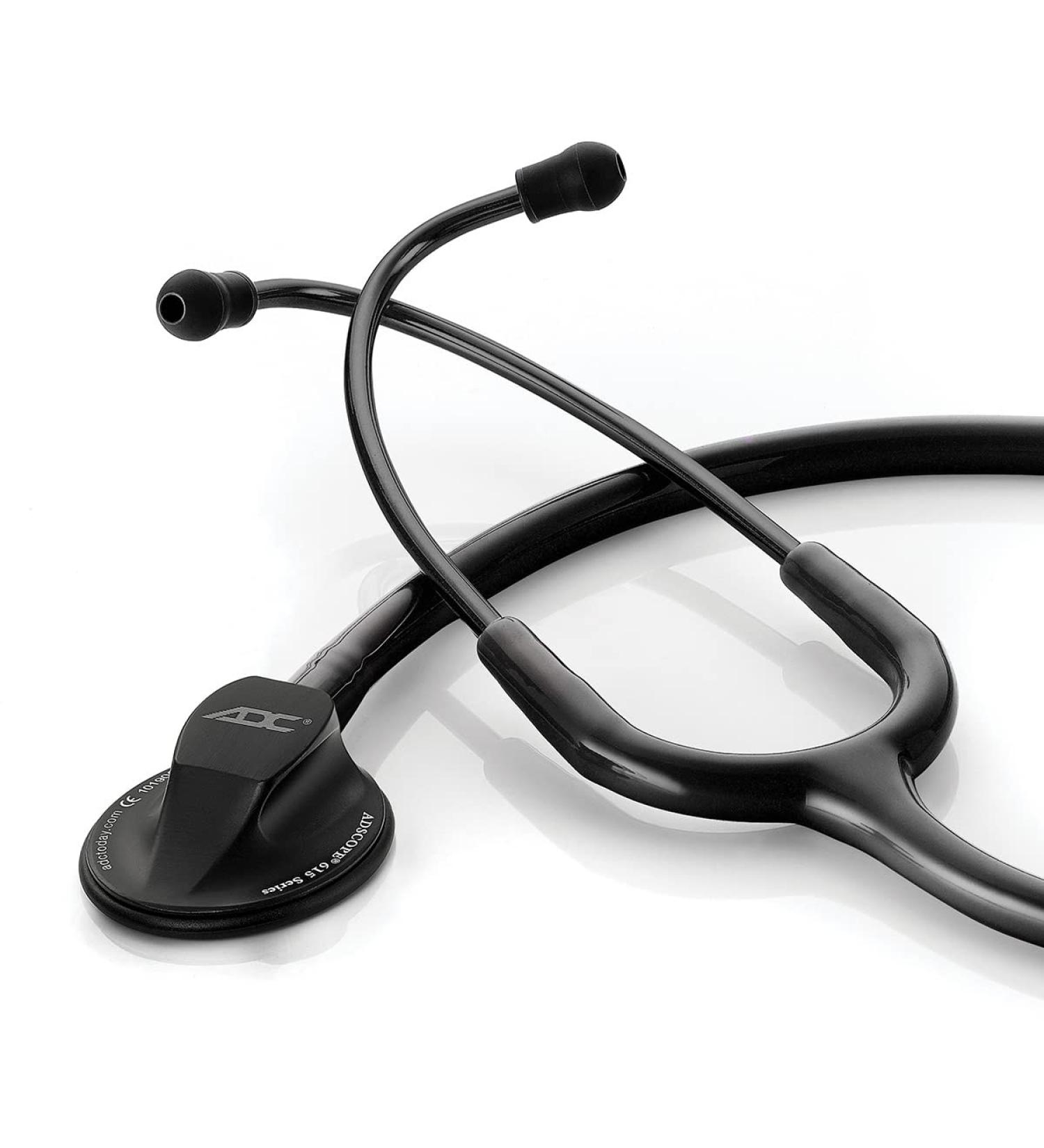 ADC Adscope 615 Platinum Stethoscope with Tunable AFD Technology - Tactical Design - Buy Online on GoSupps.com