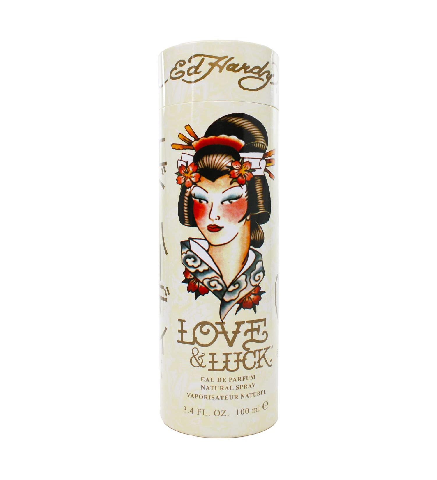 Love & Luck By CHRISTIAN AUDIGIER FOR WOMEN 3.4 oz Eau De Parfum Spray 3.4 Fl Oz (Pack of 1) - Buy Online on GoSupps.com