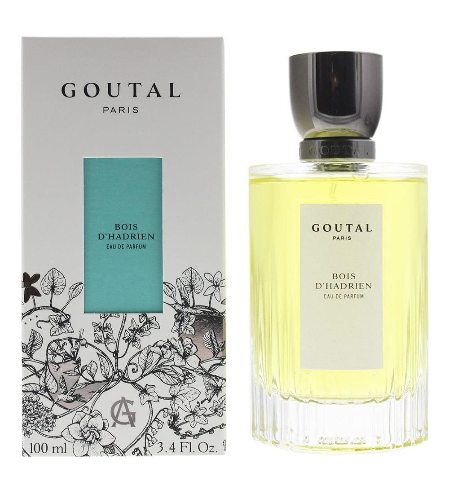 Bois D'hadrien by Annick Goutal Eau De Parfum Spray 100 ml