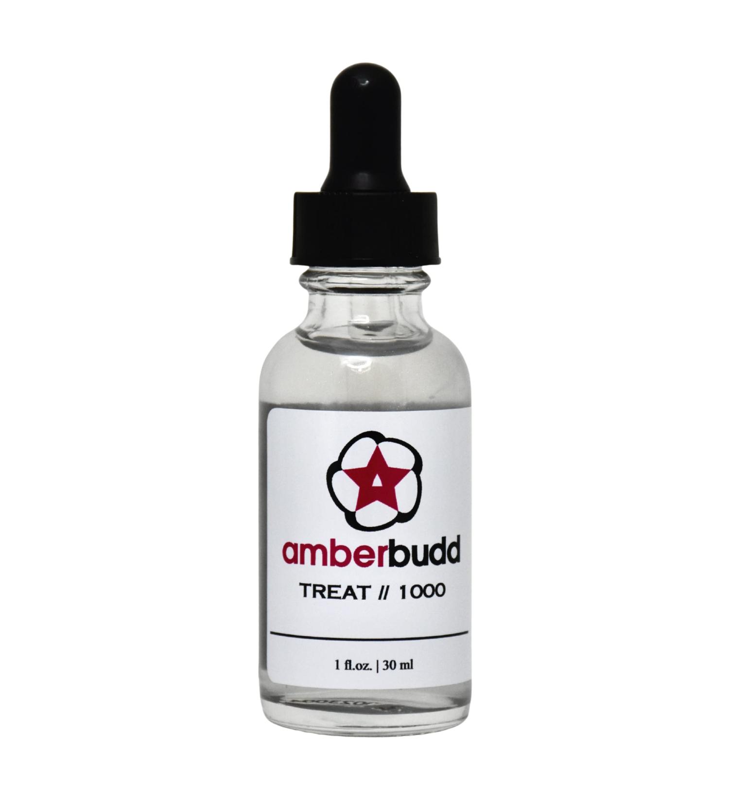 Treat//1000 - Premier Hydrating Daily Skin Serum by Amber Budd Skincare | All Skin Types | 1.0 oz - Shop Now for Global Shipping - Buy Online on GoSupps.com