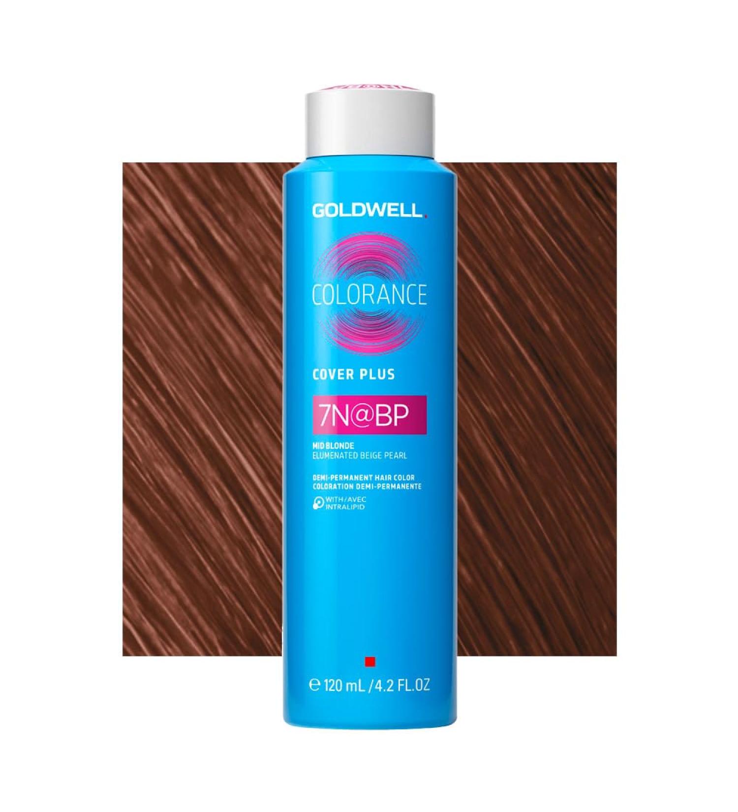 GOLDWELL Colorance Cover Plus 7N BP Can 120ml