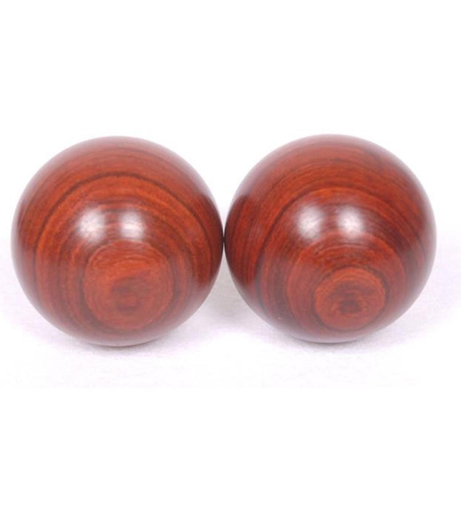 Unbit Ballstretcher & Magnetic Stress Ball - 1 Pair Cloisonn Baoding Balls (45mm) - Yin-Yang Design Handicraft for Adults - Buy Online on GoSupps.com