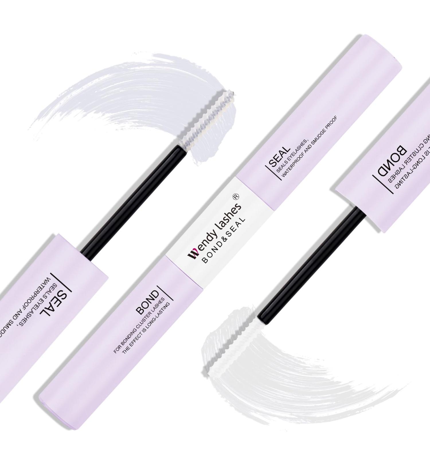 Buy Lash Bond and Seal Waterproof 2-in-1 Eyelash Glue | Strong Hold for DIY Extensions | Suitable for Sensitive Eyes | Fast International Shipping - Buy Online on GoSupps.com