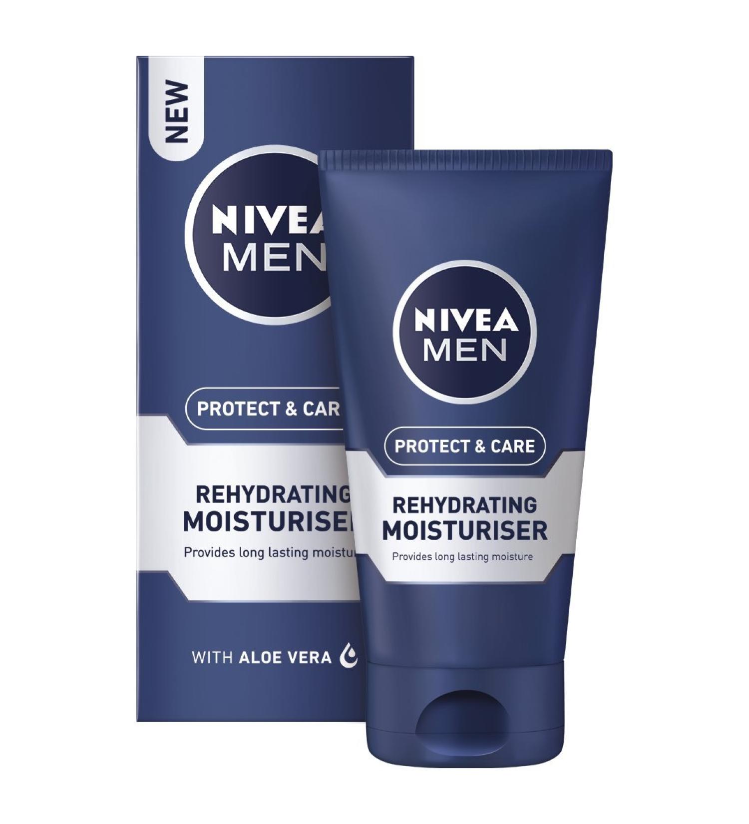  NIVEA NIVEA Men Originals Rehydrating Moisturizer 75ml - Buy Online on GoSupps.com