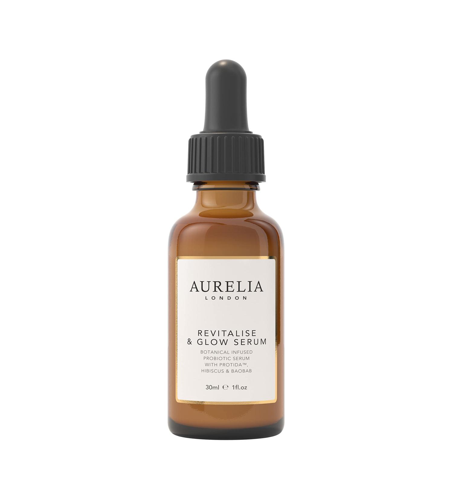 Aurelia Revitalize and Glow Serum - 30ml | Best International Shipping & Skincare Benefits - Buy Online on GoSupps.com
