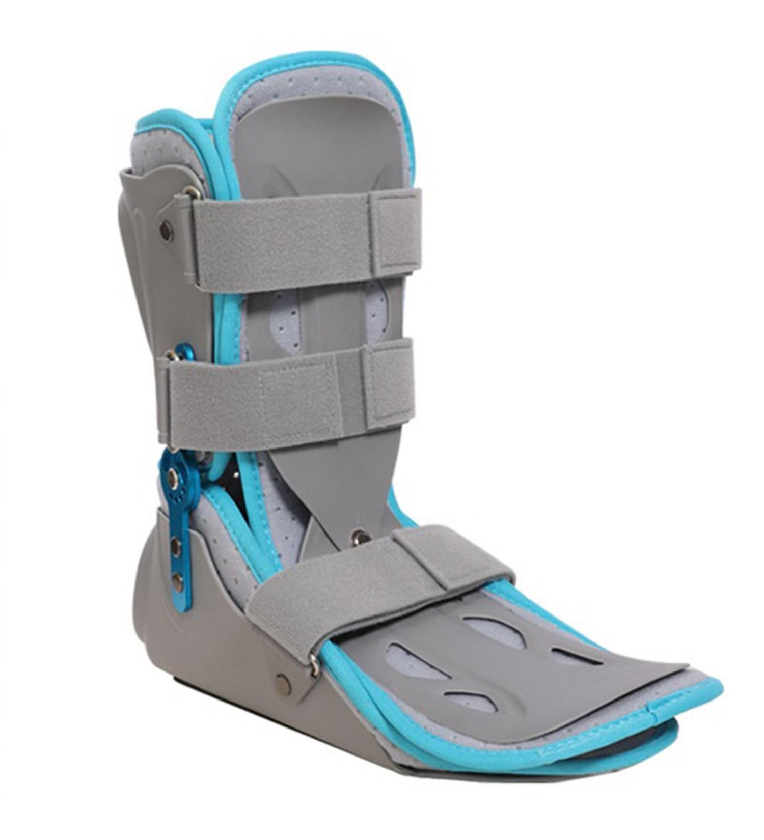 Buy SFKLYU Night Splint for Plantar Fasciitis - Adjustable Ankle Support Stabilizer Brace for Foot Drop & Fracture Relief - International Shipping Available - Buy Online on GoSupps.com