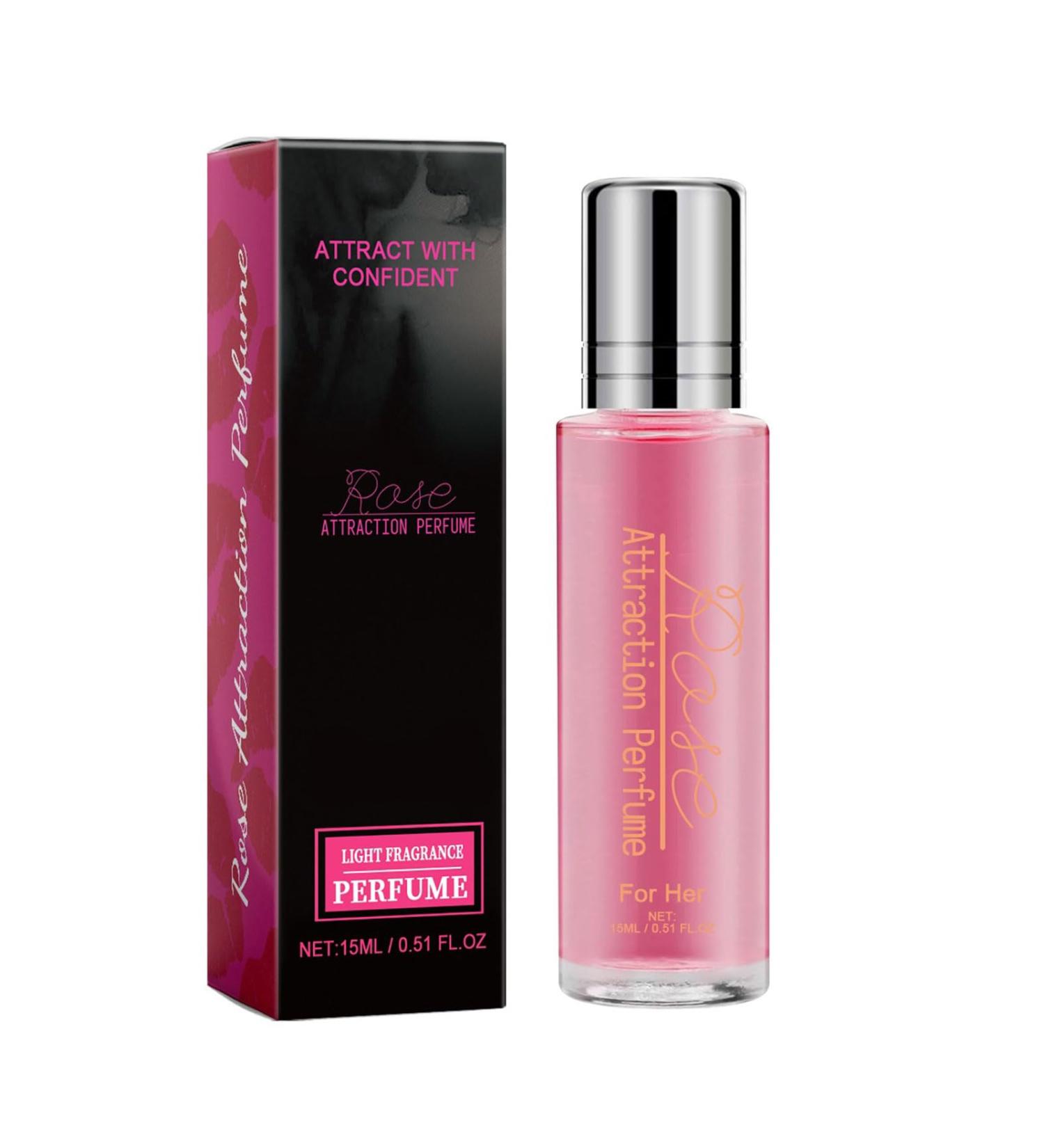 Roll-On Pheromone Perfume for Women Pheromones Perfumes for Women to enhance Charm & Confidence Long Lasting Roll on Pheromone Perfume to Attract Men (1PCS) - Buy Online on GoSupps.com