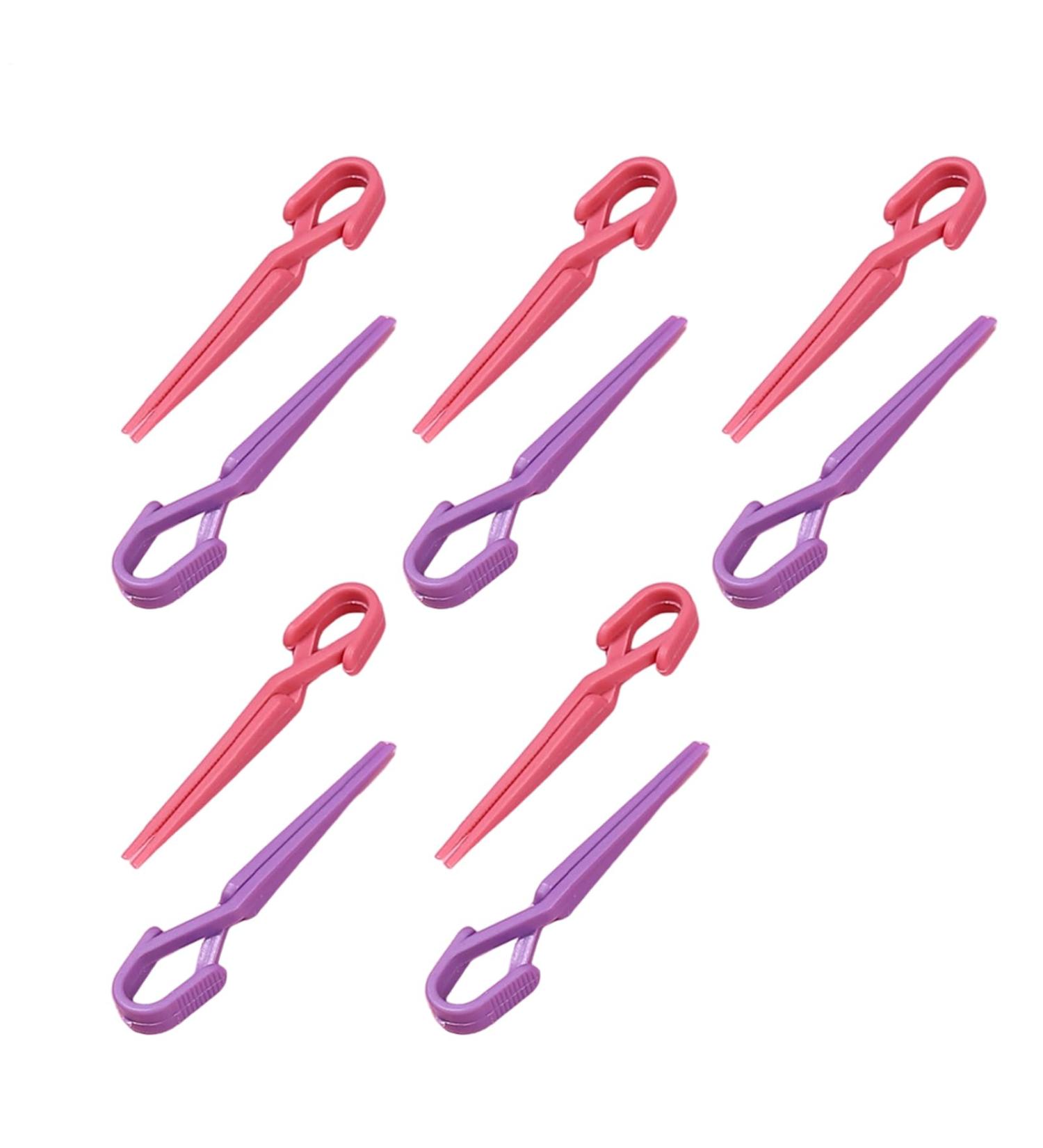 Nail Polish Protector for Fingers - Non-Slip Nail Polish Clip Protector | Nail Polish Dongle Protectors | 10X Nail Polish Art Clip Protectors - Buy Online on GoSupps.com