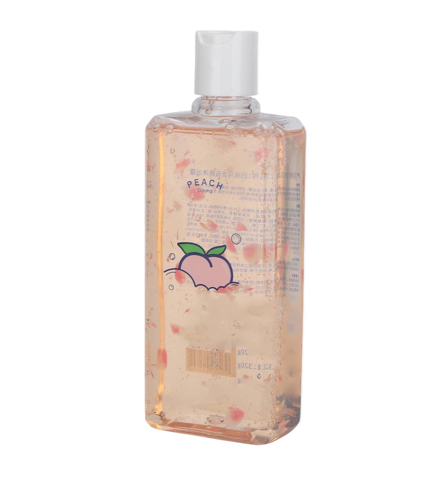 Fragrance Shower Gel Deep Cleansing Gentle Exfoliating Body Wash Lasting Nourishment Cleanser for Women Men 0g - Buy Online on GoSupps.com