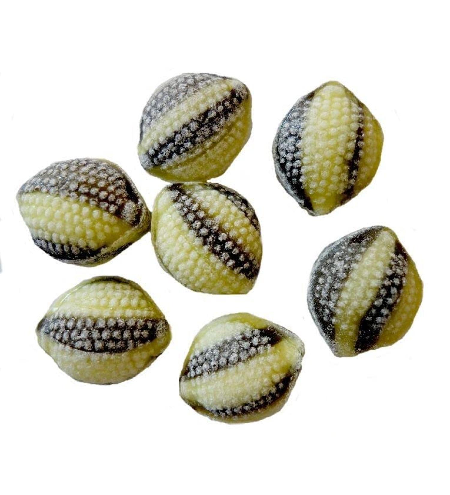 pin24shop 2.5 kg lemon licorice candy