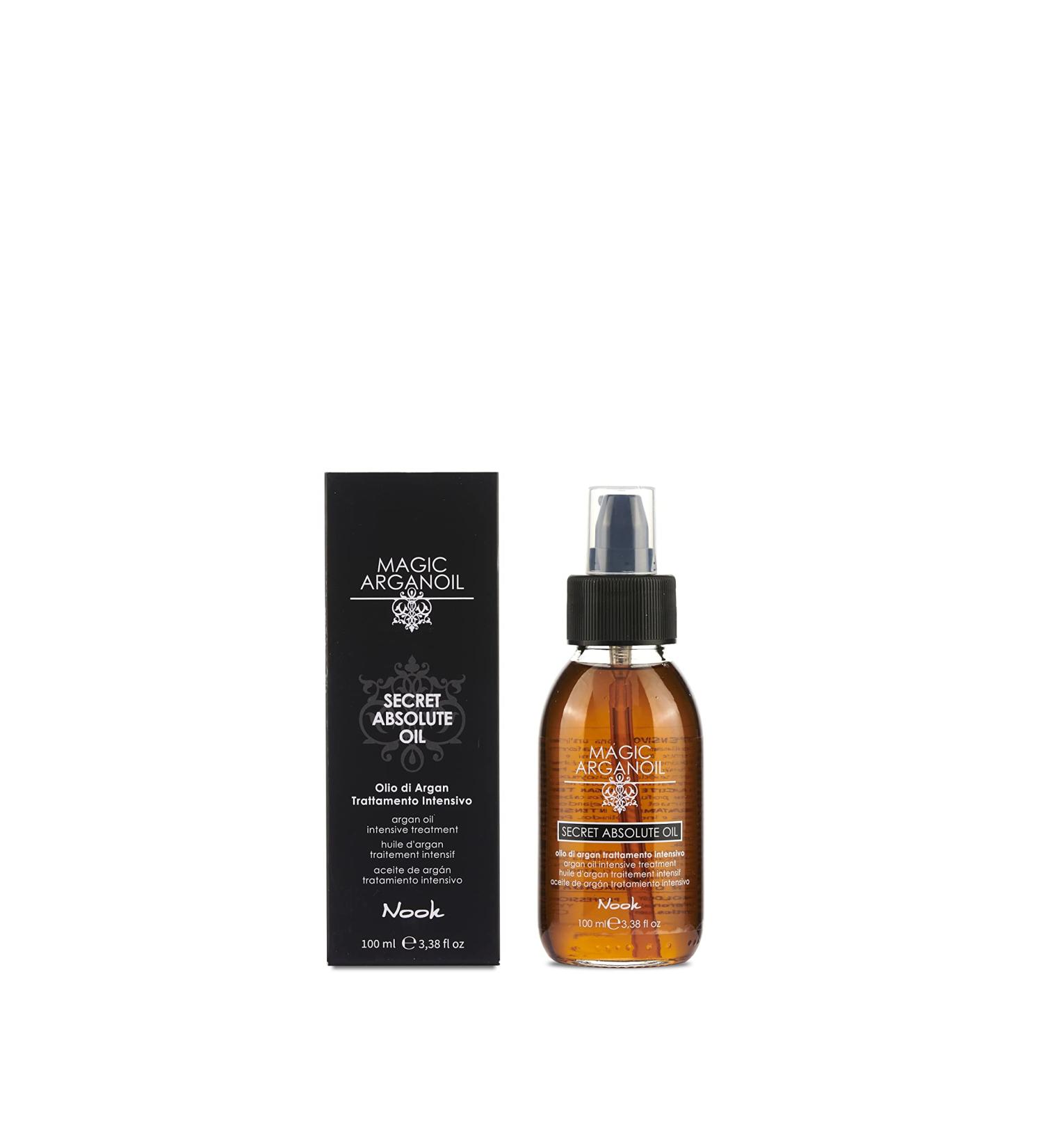 Nook magic argan absolute oil 100 ml