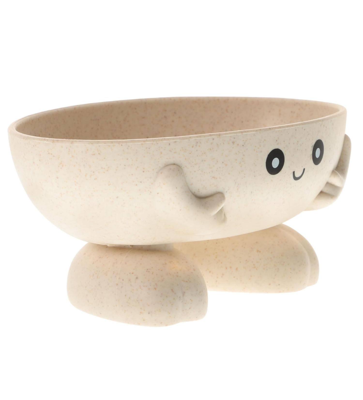 Ciieeo 3 Pcs Straw Cartoon Soap Box Sink Soap Plate Child Soap Dish Jewelweed Soap Cartoon Soap Dish Soap Case Liquid Bottle Wooden Sink Soap Holder Sink Sponge Pp Container Multifunction - Buy Online on GoSupps.com