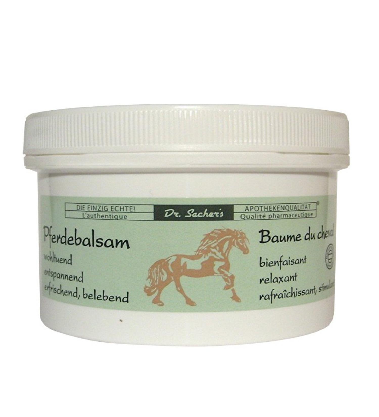 4 cans / crucible horse balsam 300ml