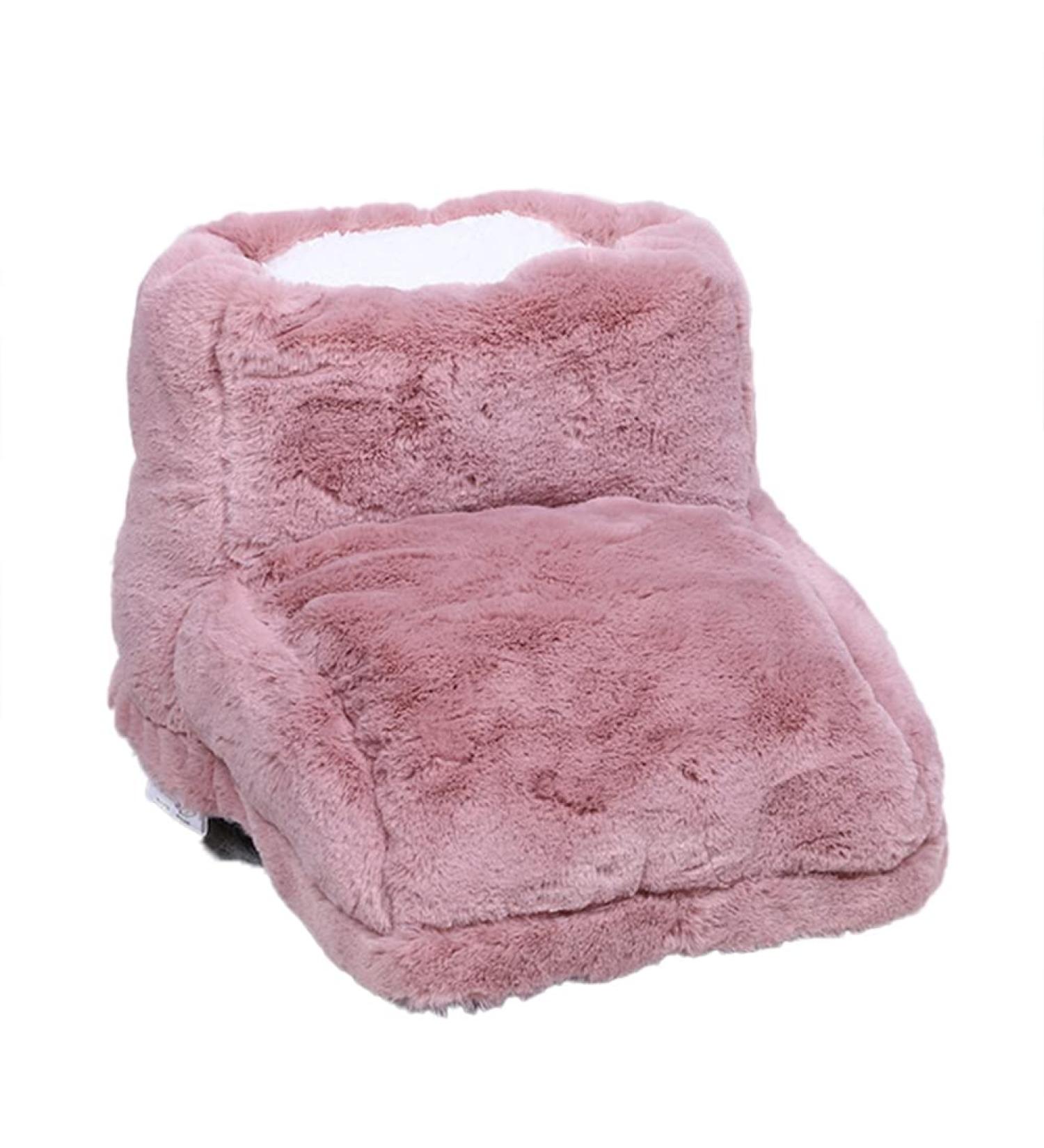 Buy Sp rtoun t p a o USB Charging Electric Foot Heater - Cozy Foot Cover for Warmth in Bedroom & Sleep - Ideal for Winter Comfort - Buy Online on GoSupps.com