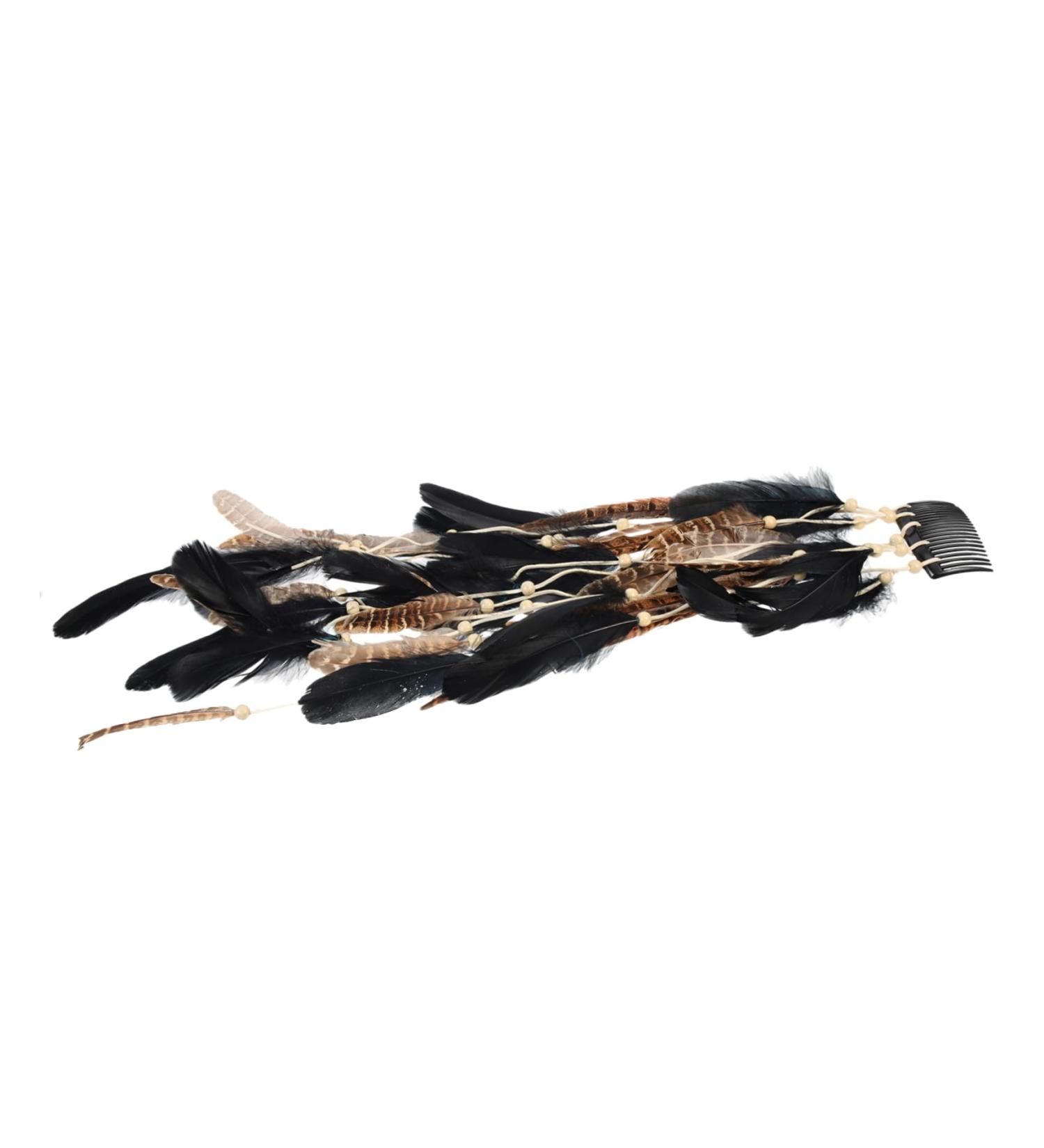 SKISUNO Hair Accessories Women Hair Accessories Headdress Exquisite Plume Headdress Elegant Headbands for Women Party Plume Headbands Decorative Plume Headbands Party Favors - Buy Online on GoSupps.com