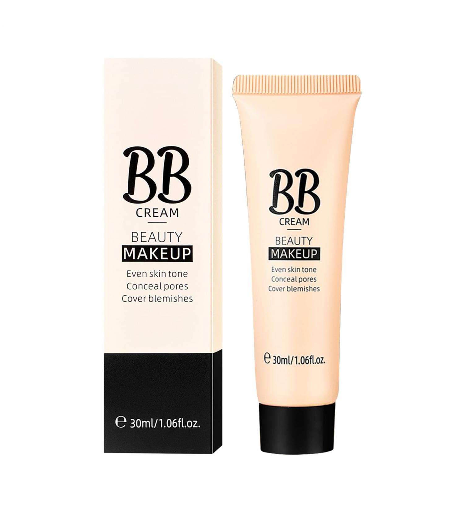  G n rique Makeup BB Cream Full Coverage Long Lasting Cream Nourishing Color Correction Primer Base Beauty Routine Use Ideal for Mom Wife Daughter Even Skin Tone Hydrating 30ml - Buy Online on GoSupps.com