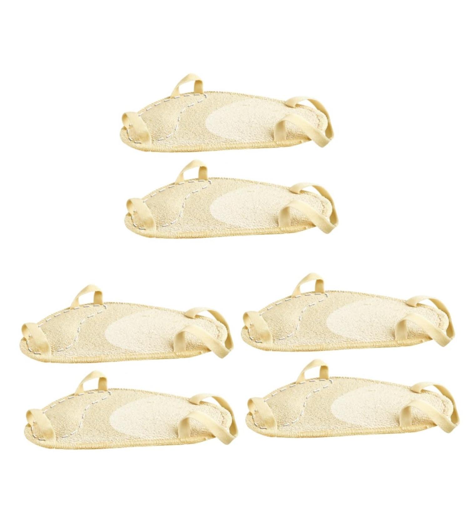 FOMIYES 3 Pairs High Heel Inserts | Non-Slip Metatarsal Insoles for Enhanced Comfort | Ideal for High Heels & Sandals | International Shipping Available - Buy Online on GoSupps.com