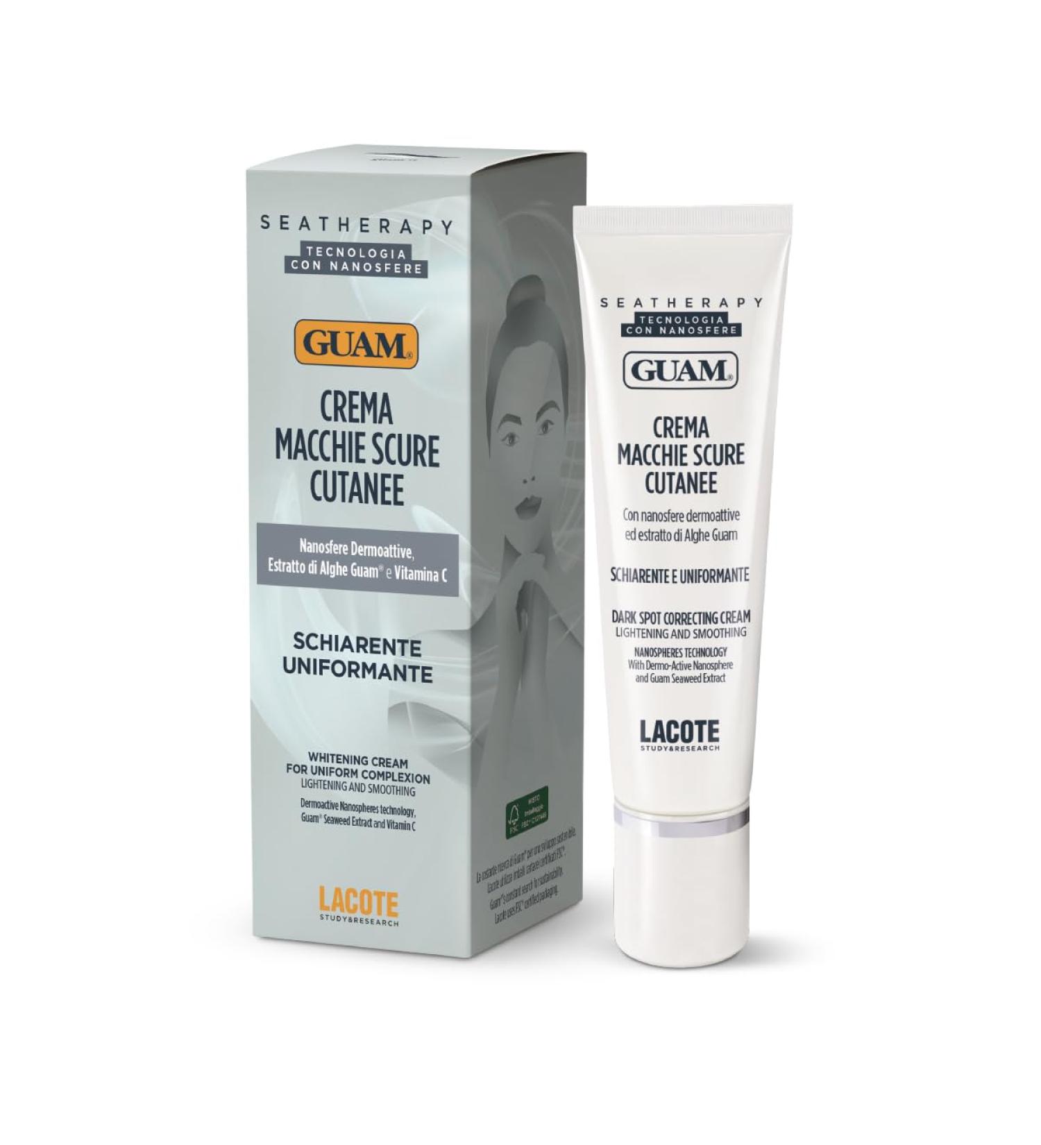 Guam Guam Seatherapy Dark Spot Cream 30 ml