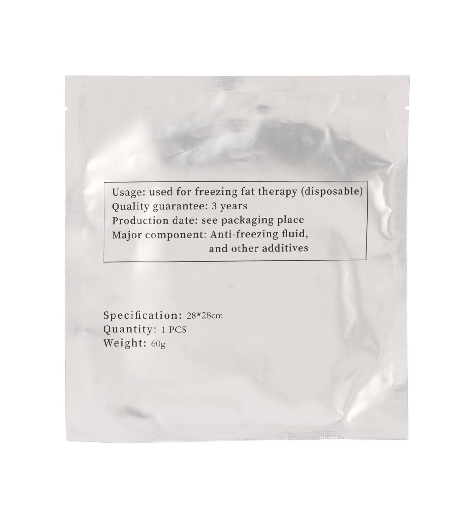 Buachois Frozen Film Slimming And Firming Skin Thickened Film 60g Antifreeze Film Thickened Type With TemperatureControlled Firming Skin - Buy Online on GoSupps.com