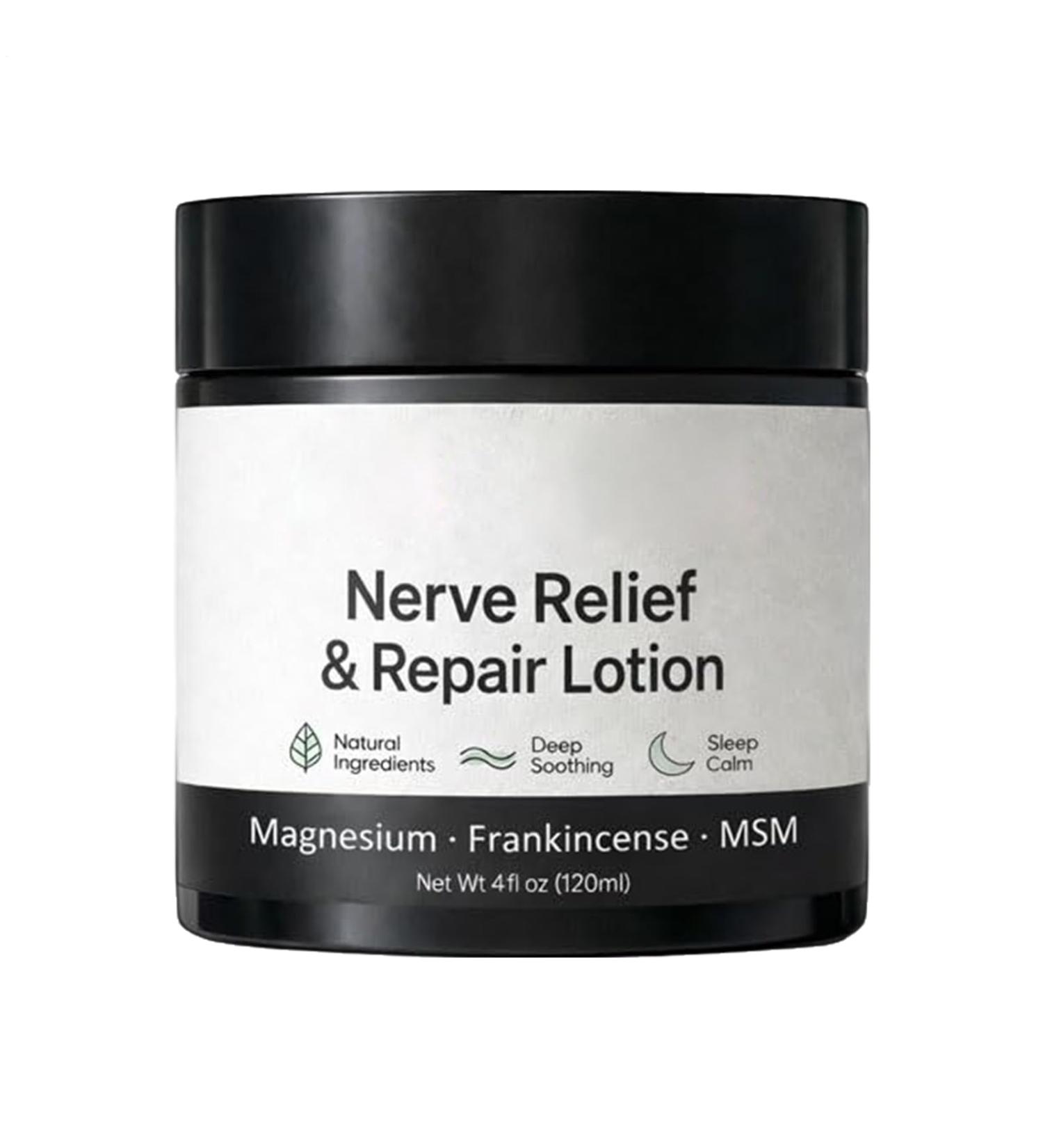 Cr me pour soulager les douleurs nerveuses - 120 ml - Cr me hydratante pour les muscles - Cr me apaisante pour les articulations - Pour femmes hommes et personnes g es - Pour la d tente - Buy Online on GoSupps.com