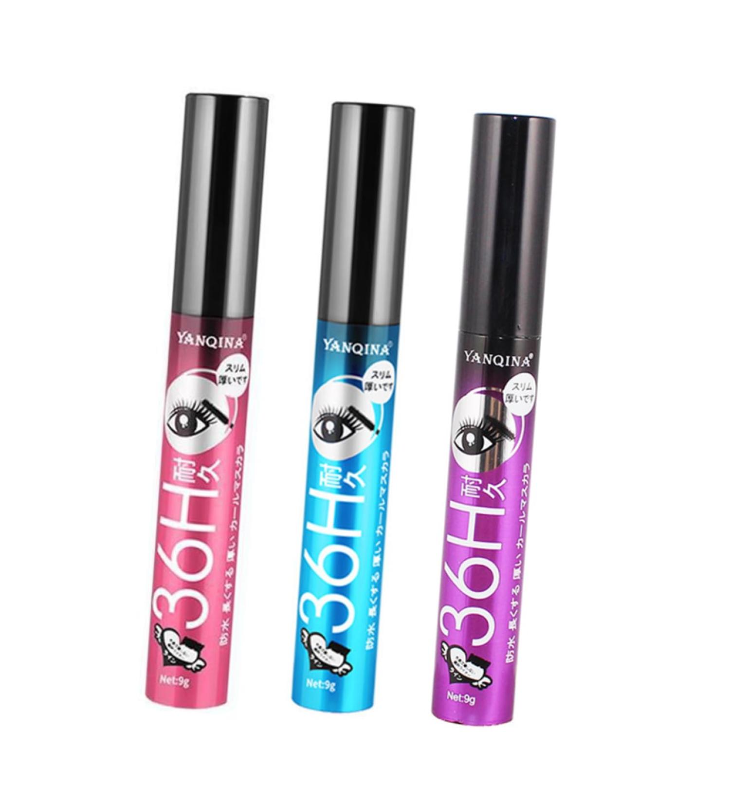 DOITOOL 3pcs Mascara Eyelash Spoolies Southeast Asia Brush Head Miss - Buy Online on GoSupps.com