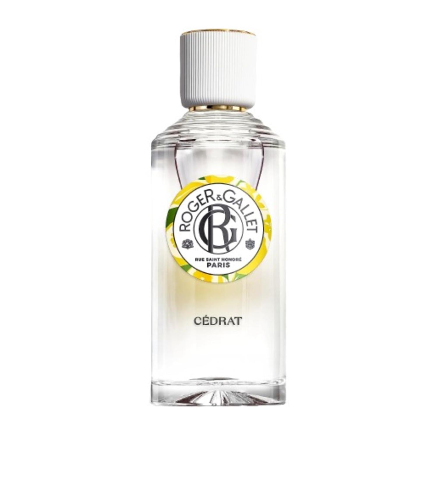 ROGER & GALLET | Fragrant Water Body Spray for Women | C drat - Citron 3.3 oz Spray - Buy Online on GoSupps.com