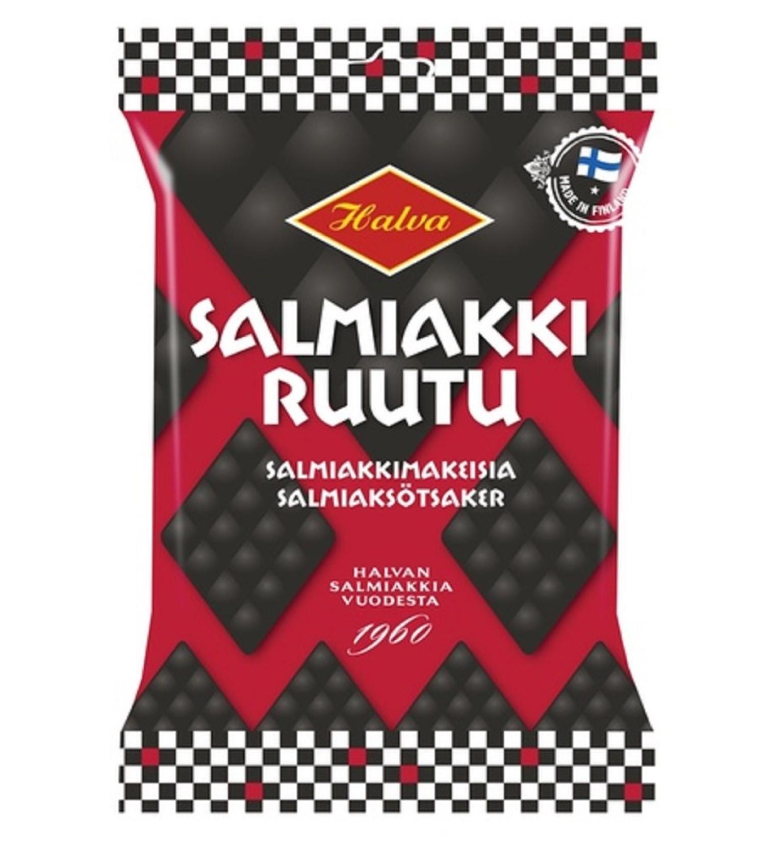 Halva R glisse sal e 170 g