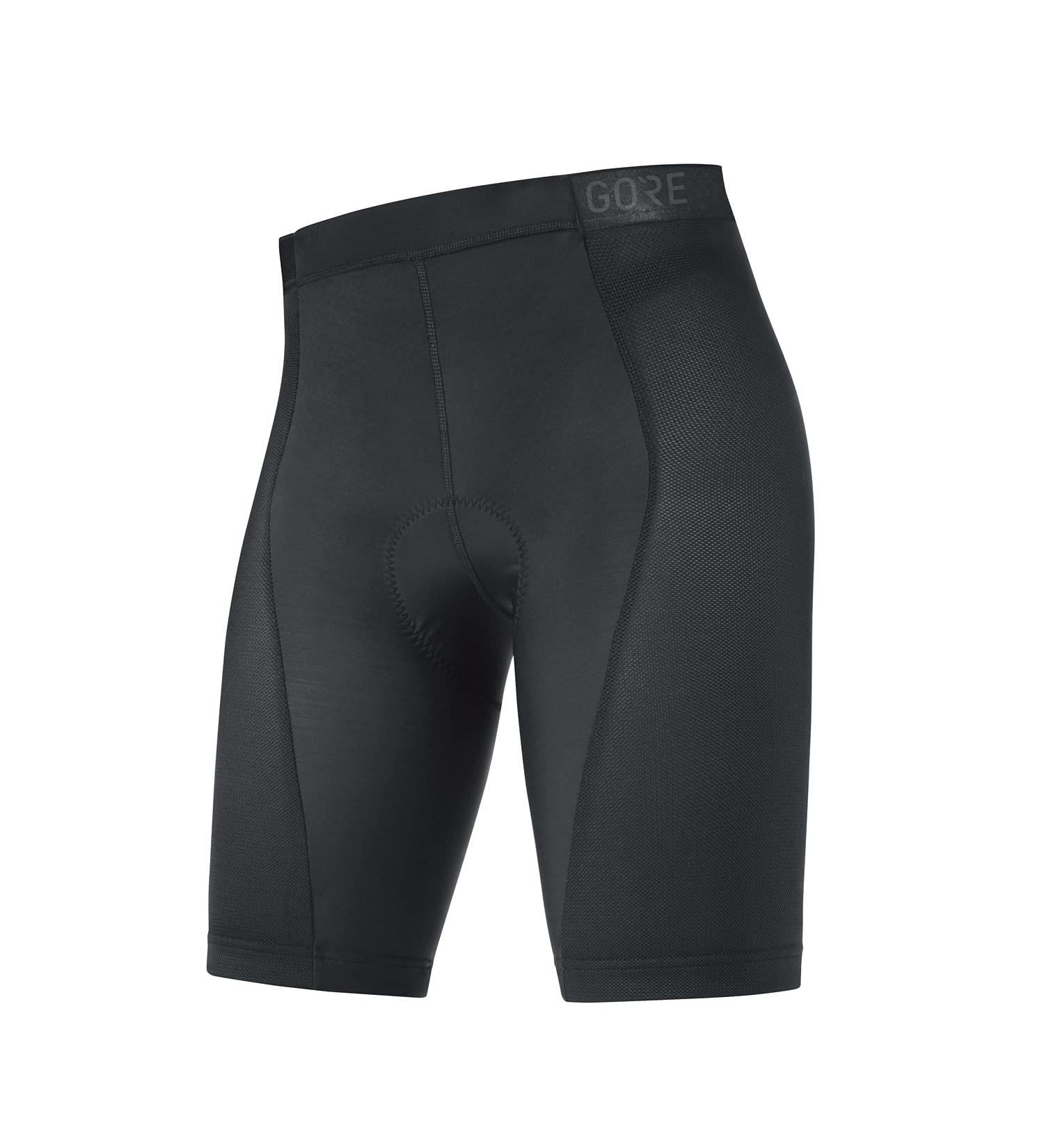 GORE WEAR C5 Women's Cycling Shorts Medium - Black | Seat Insert Included - Buy Online on GoSupps.com
