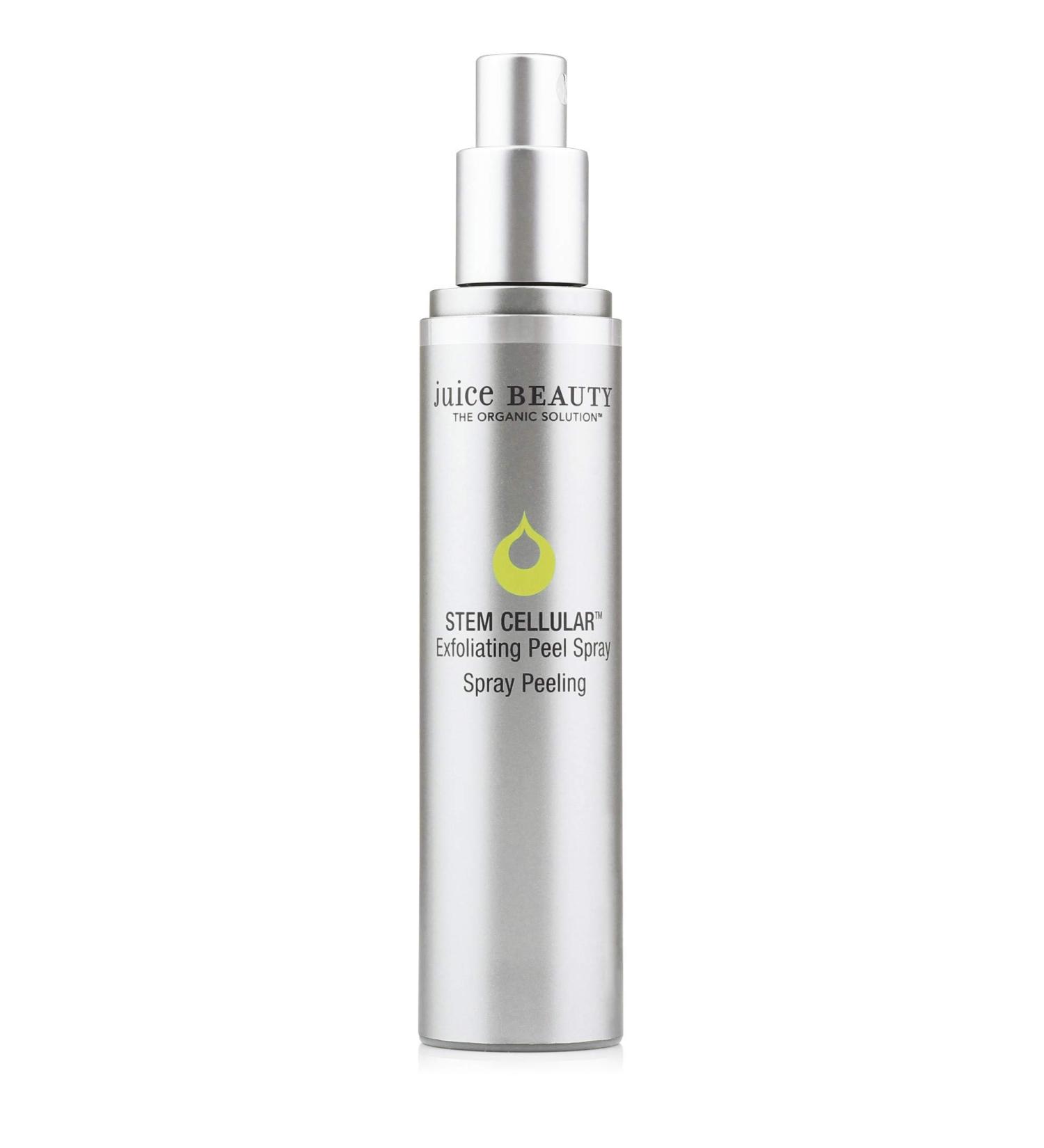 Juice Beauty STEM CELLULAR Exfoliating Peel Spray - Gentle Plant-Derived Exfoliant for Youthful Glow - 1.7oz | International Shipping - Buy Online on GoSupps.com