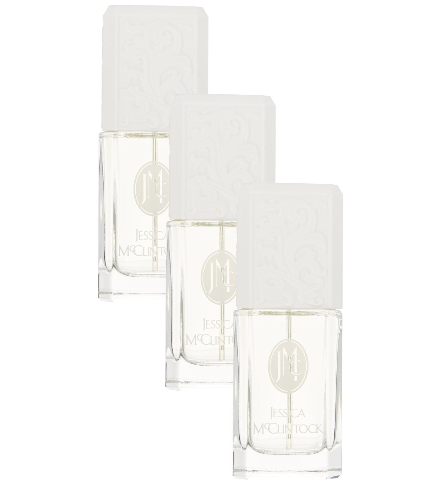 Jessica McClintock For Women. Eau De Parfum Spray 1.7 Oz. (Pack of 3) White 1.7 Fl Oz (Pack of 3) - Buy Online on GoSupps.com