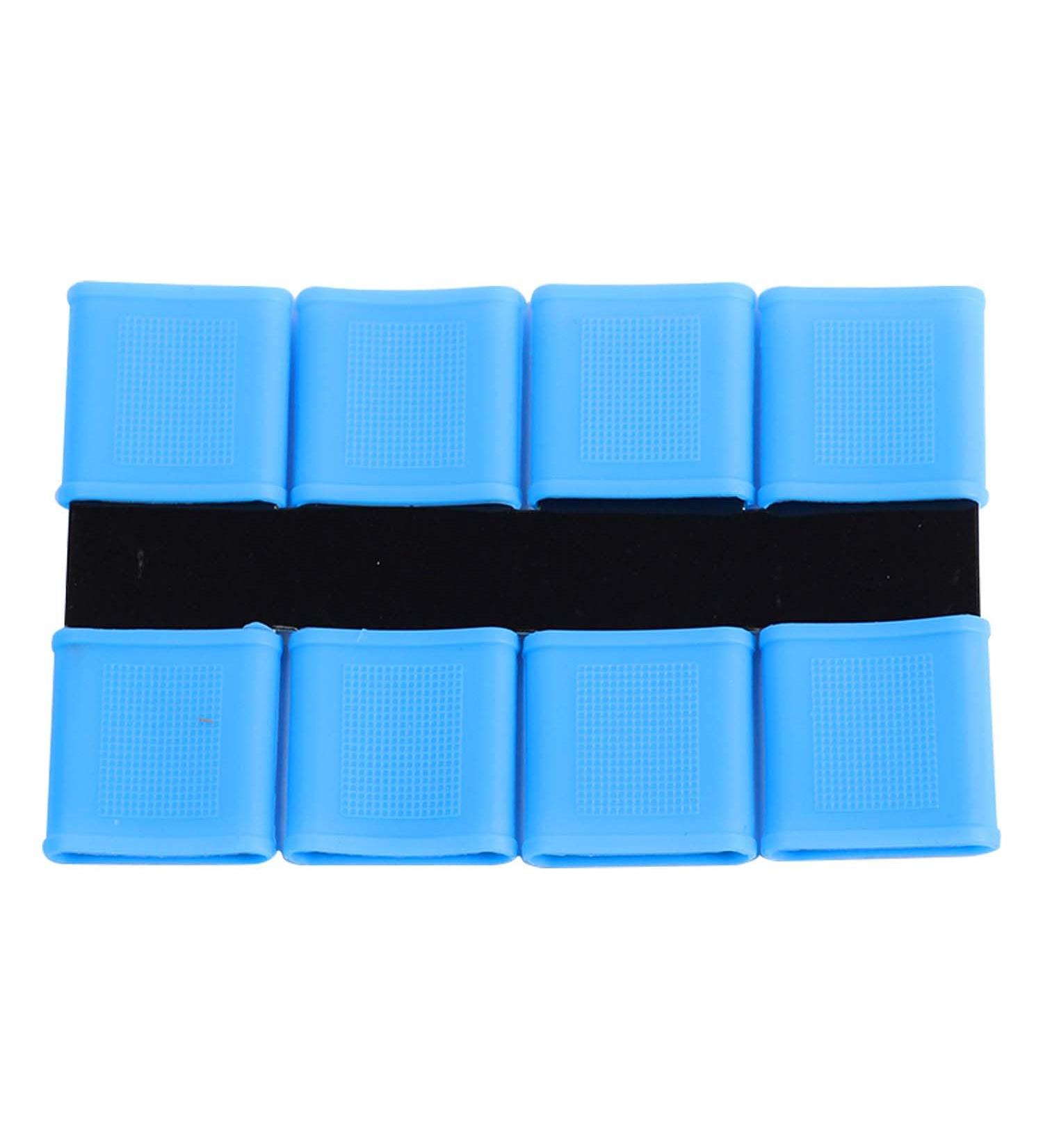 Finger Sleeves 1Set Gel Thumb Finger Tubes for Arthritis Silicone Fingers Protector for Golf Basketball Rugby Golf Finger Sleeves Cots